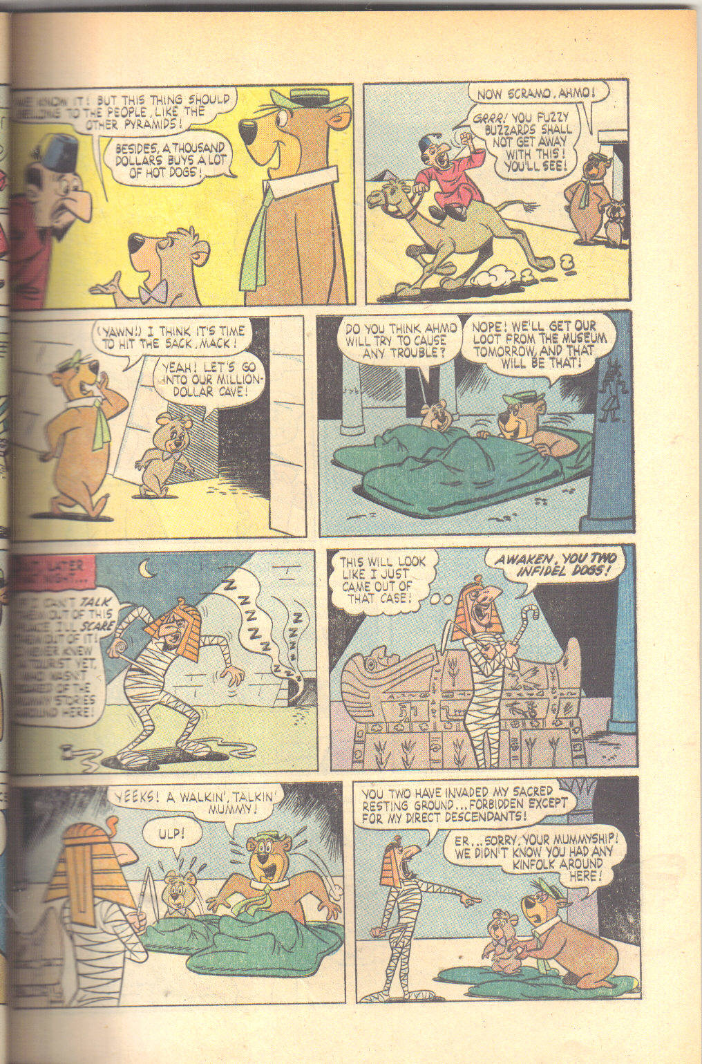 Read online Dell Giant comic -  Issue #44 - 41