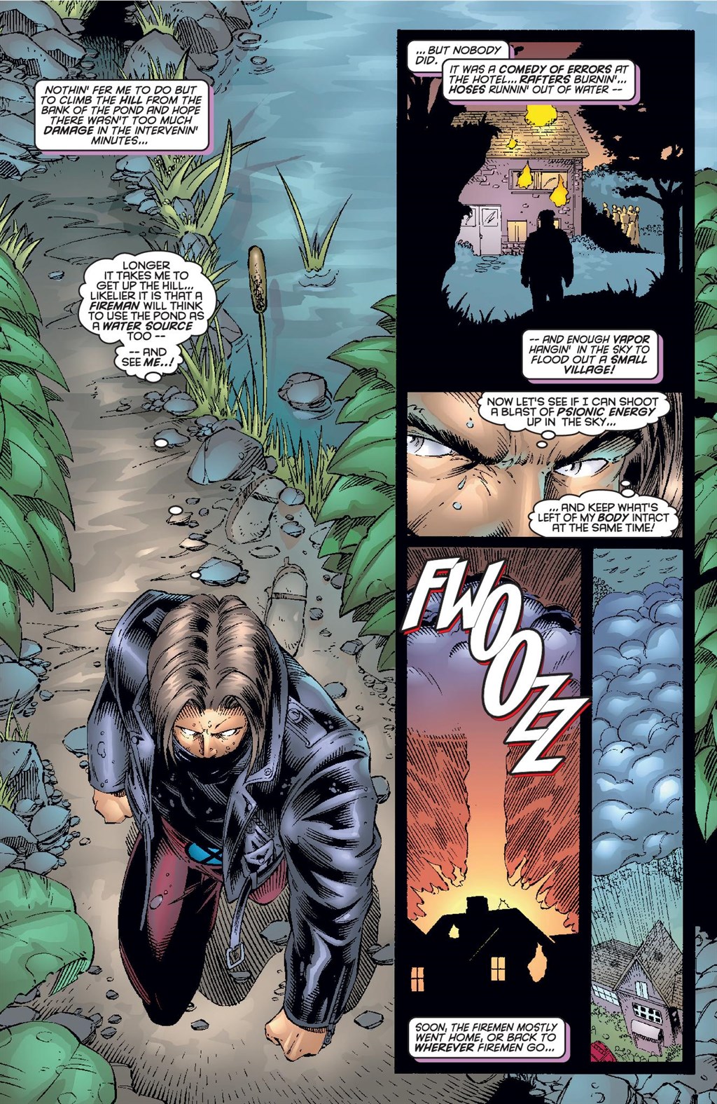 Read online Generation X Epic Collection comic -  Issue # TPB 3 (Part 1) - 53