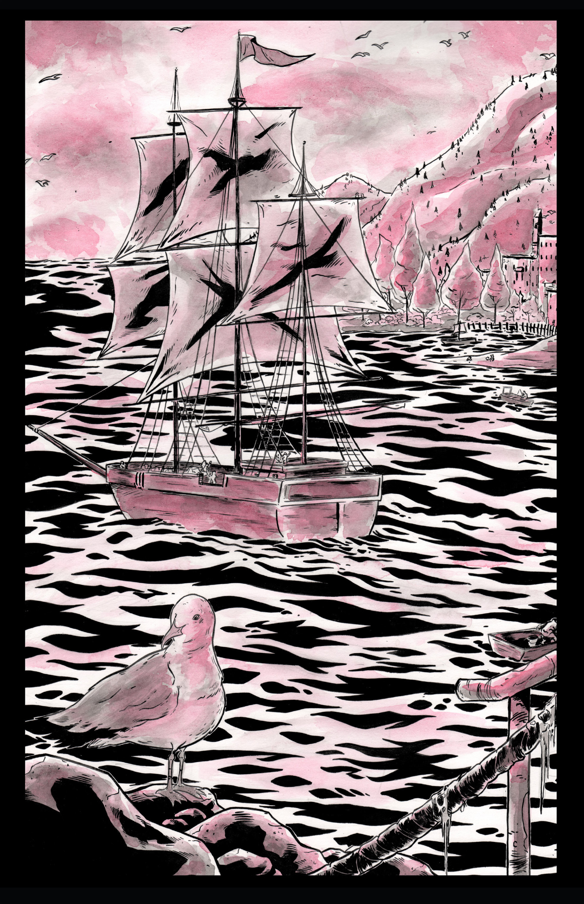 Read online The Cabinet (2015) comic -  Issue # TPB - 43