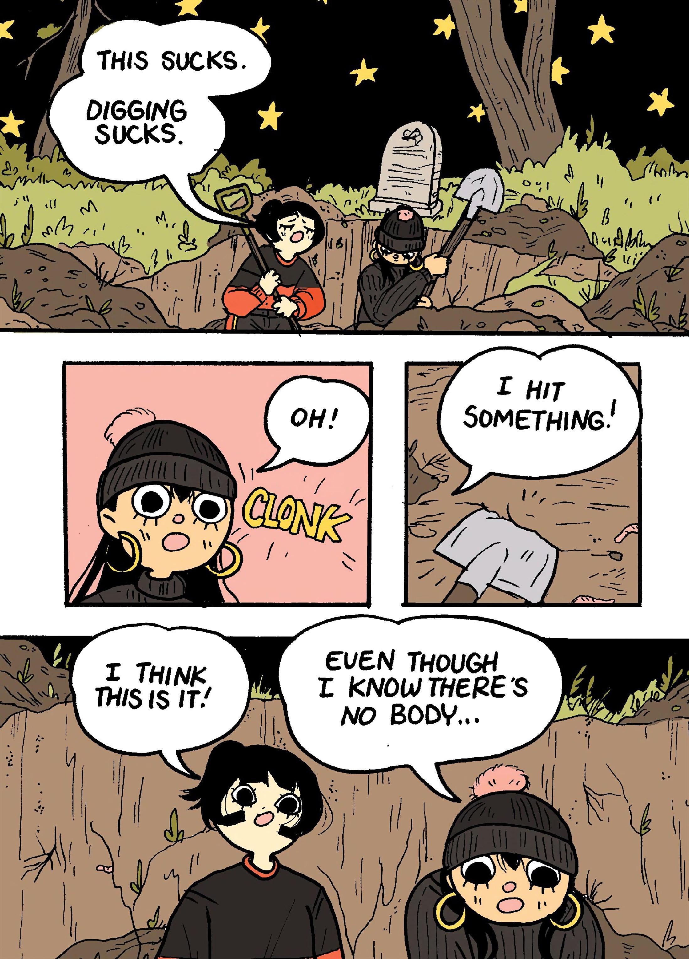 Read online Hell Phone comic -  Issue # TPB (Part 2) - 4