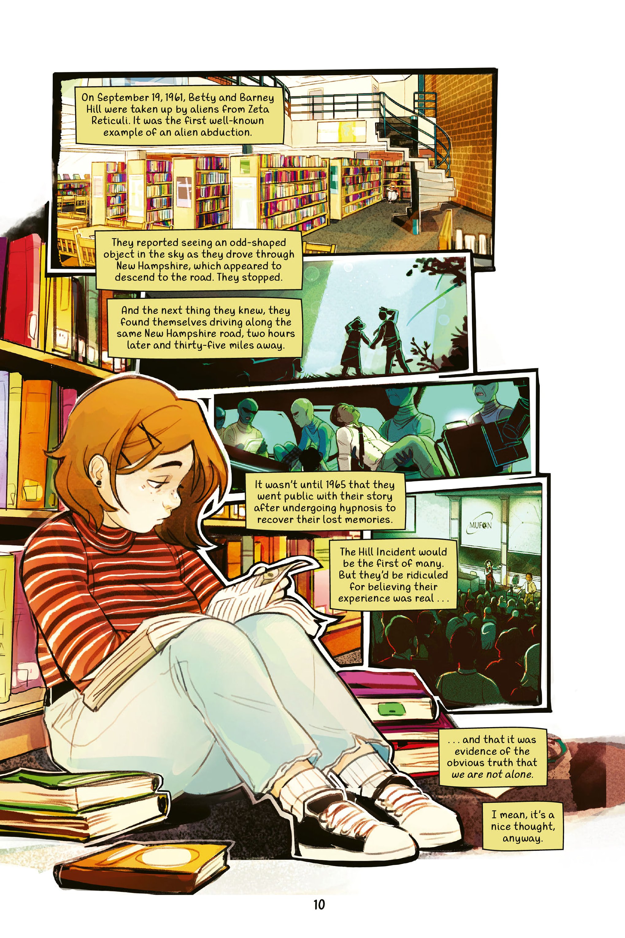 Read online The Ojja-Wojja comic -  Issue # TPB (Part 1) - 14
