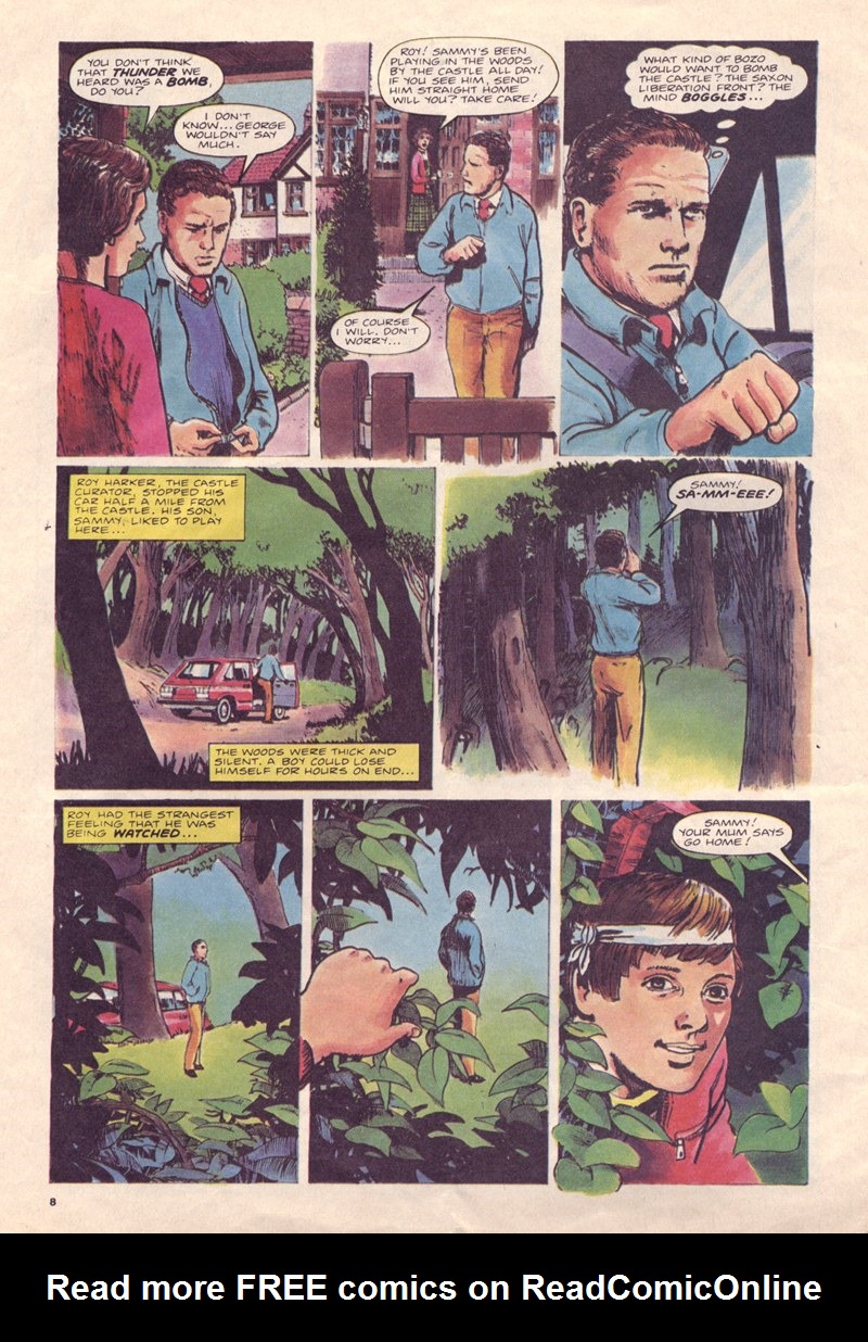 Read online The Transformers (UK) comic -  Issue #9 - 5