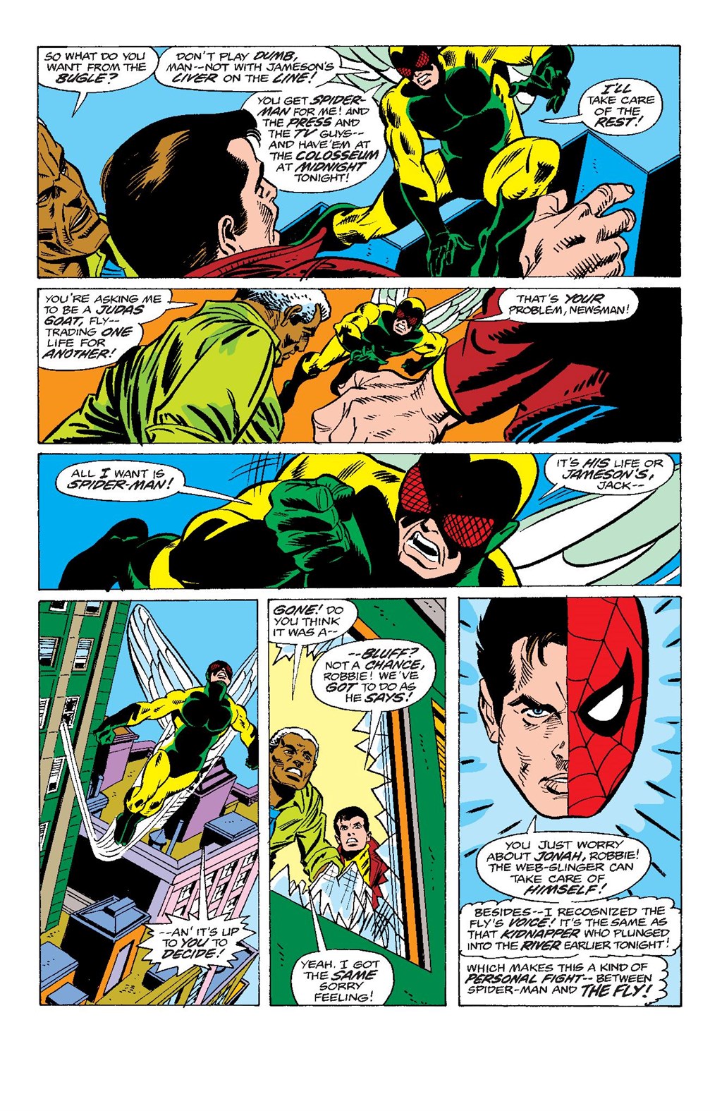 Read online Amazing Spider-Man Epic Collection comic -  Issue # Spider-Man or Spider-Clone (Part 4) - 49