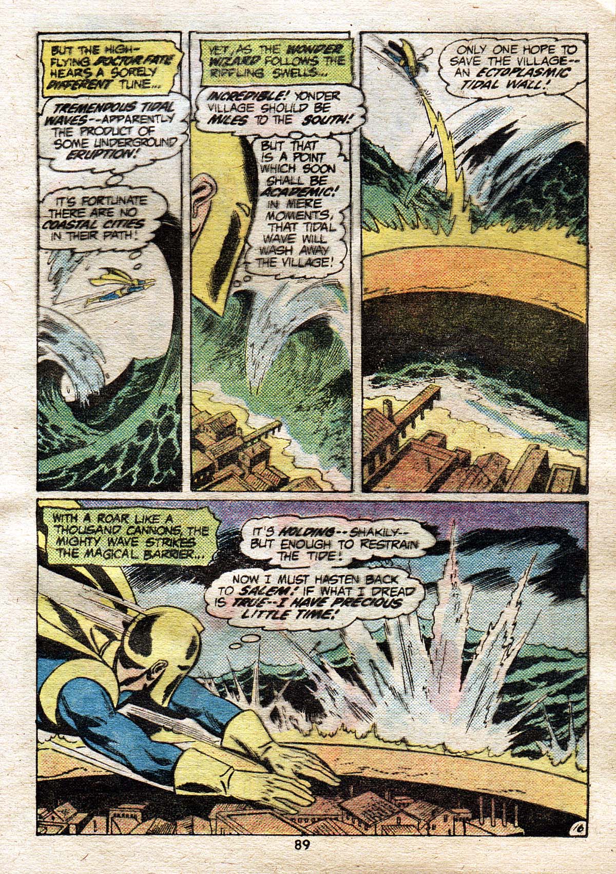 Read online The Best of DC comic -  Issue #20 - 89