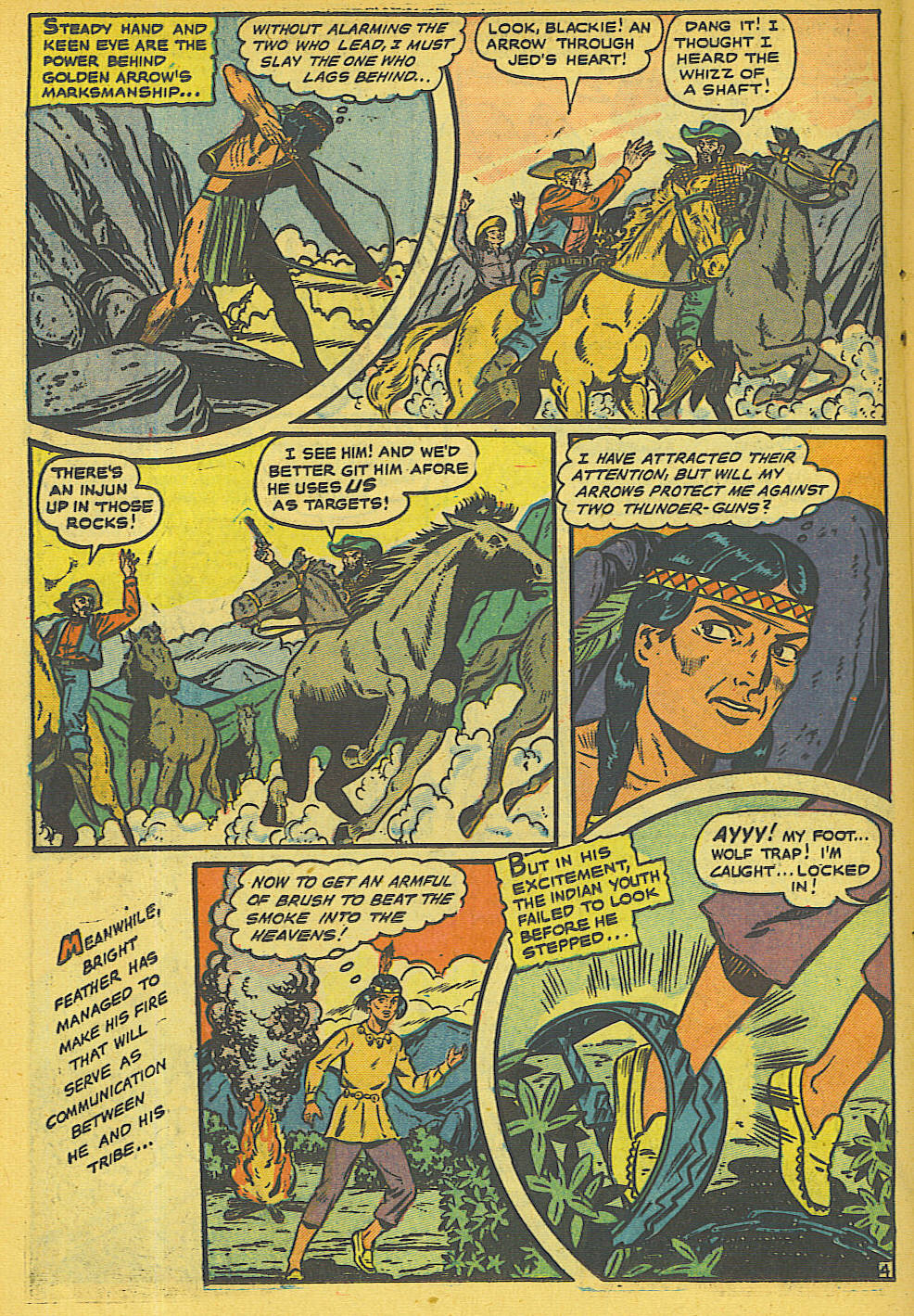 Read online The Lone Rider comic -  Issue #4 - 19