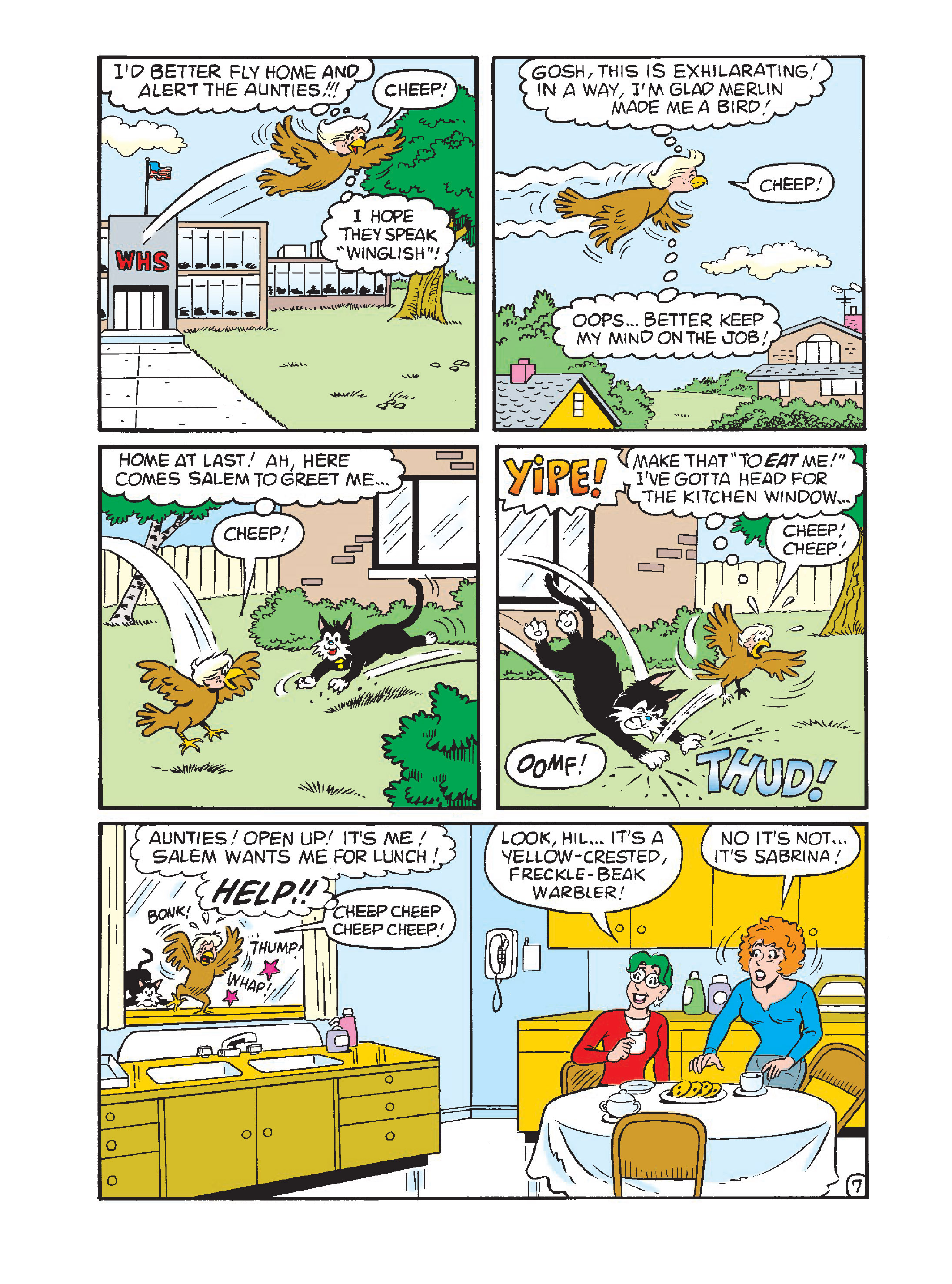 Read online Archie 75th Anniversary Digest comic -  Issue #1 - 112