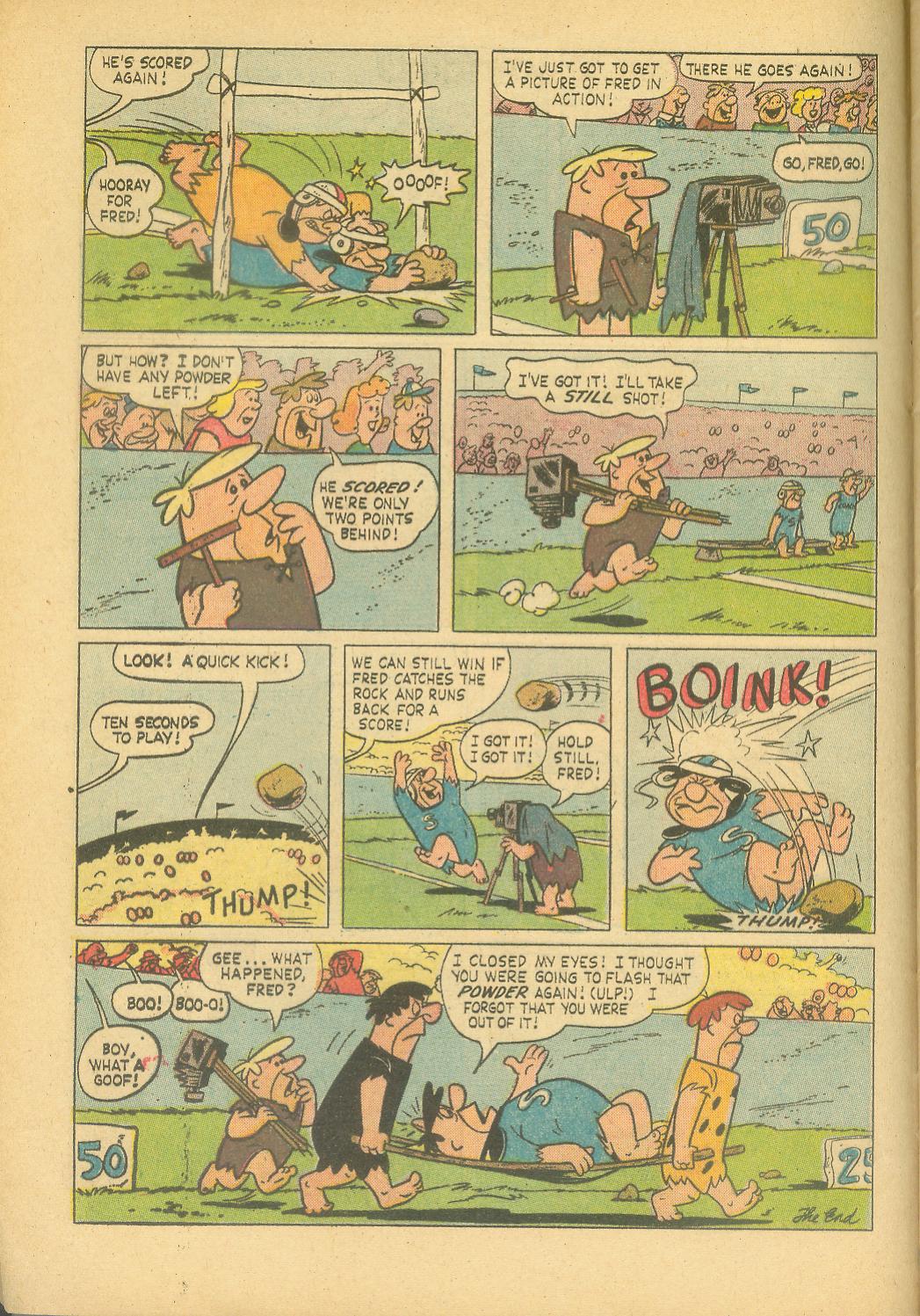 Read online Comic Album comic -  Issue #16 - 8