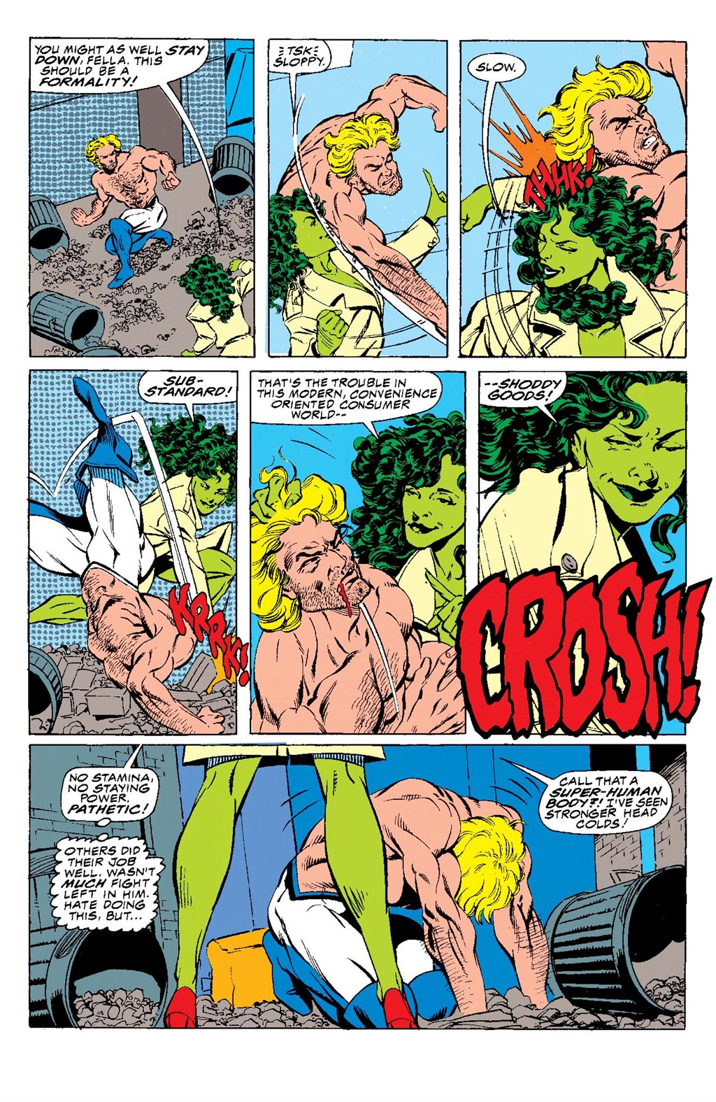 Read online She-Hulk Epic Collection comic -  Issue # The Cosmic Squish Principle (Part 4) - 21