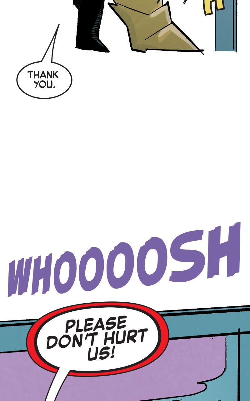 Read online Marvel's Voices Infinity Comic comic -  Issue #59 - 58