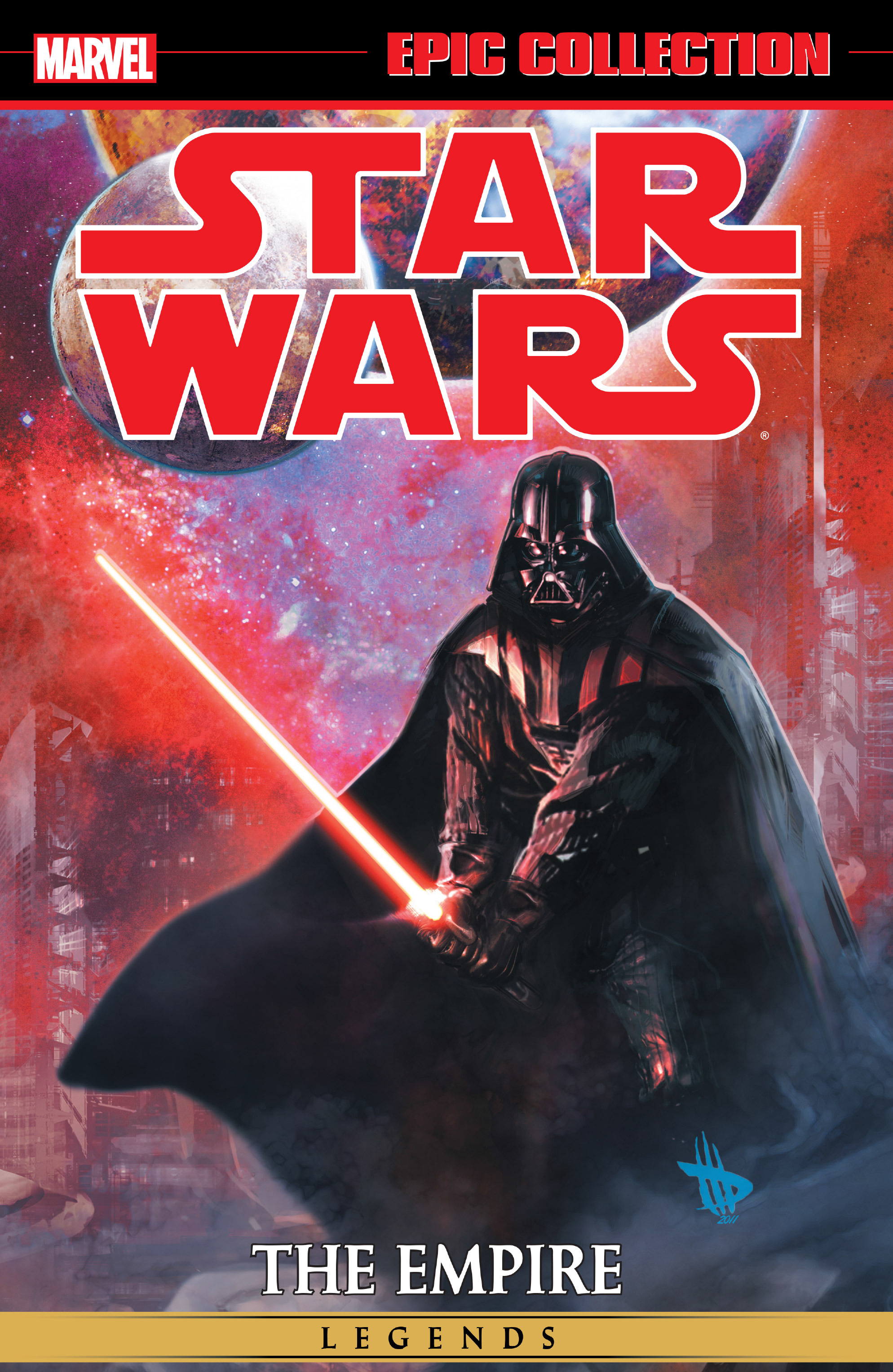 Read online Star Wars Legends Epic Collection: The Empire comic -  Issue # TPB 2 (Part 1) - 1