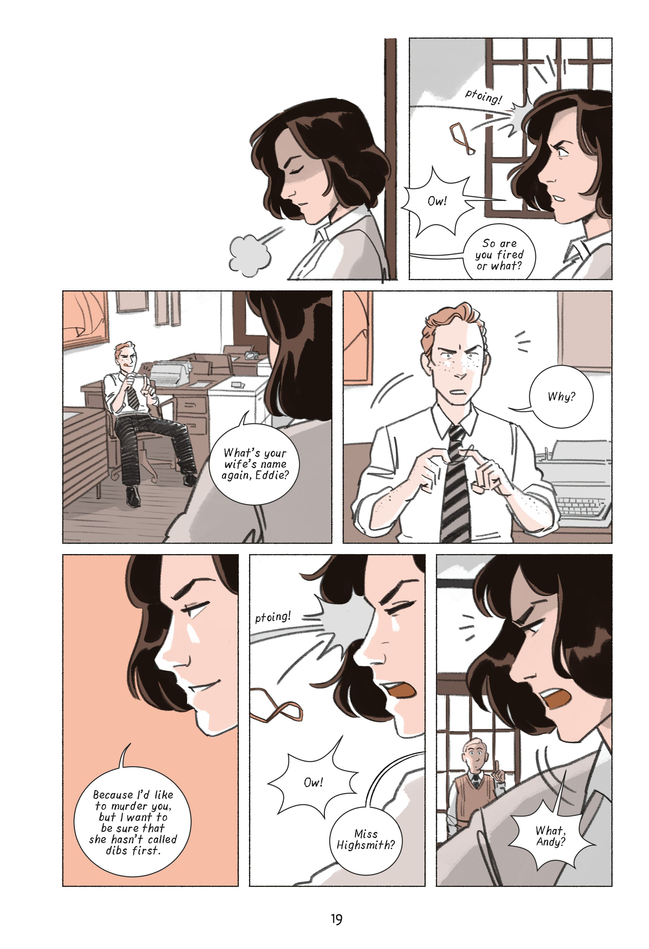 Read online Flung Out of Space comic -  Issue # TPB (Part 1) - 28