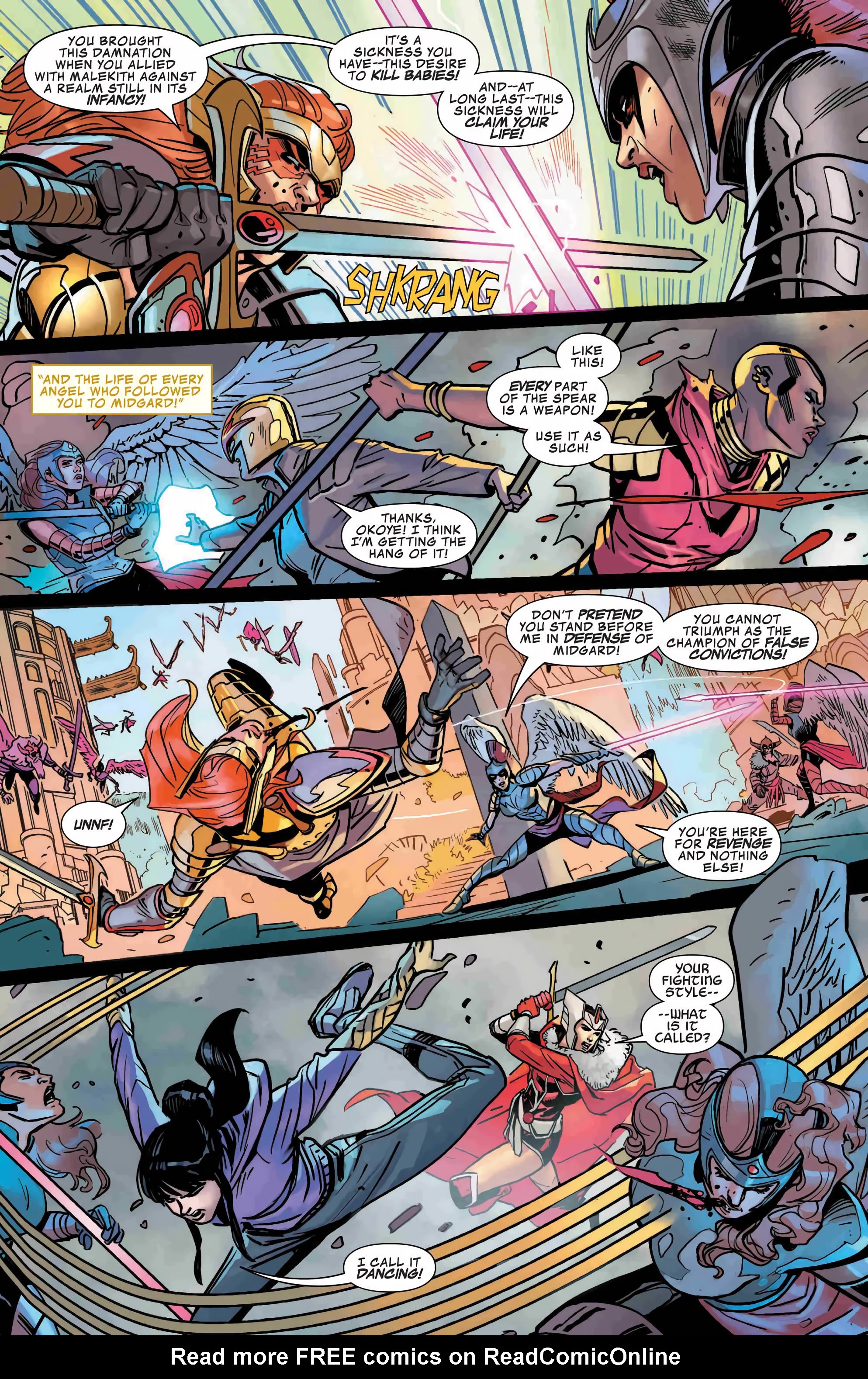 Read online War of the Realms comic -  Issue # _Omnibus (Part 8) - 66