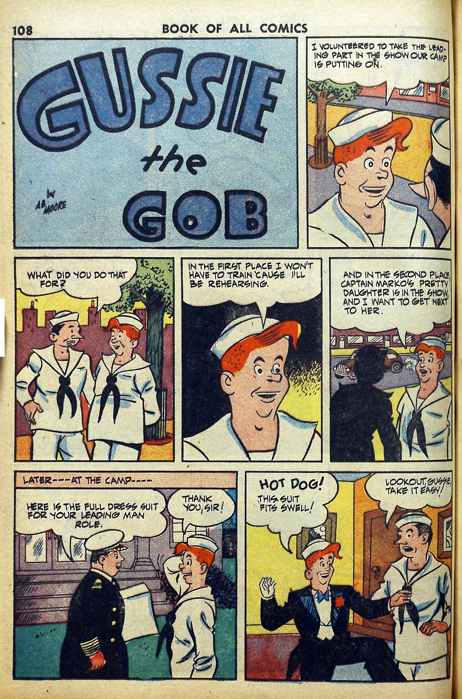 Read online Book of All-Comics comic -  Issue # TPB (Part 2) - 10