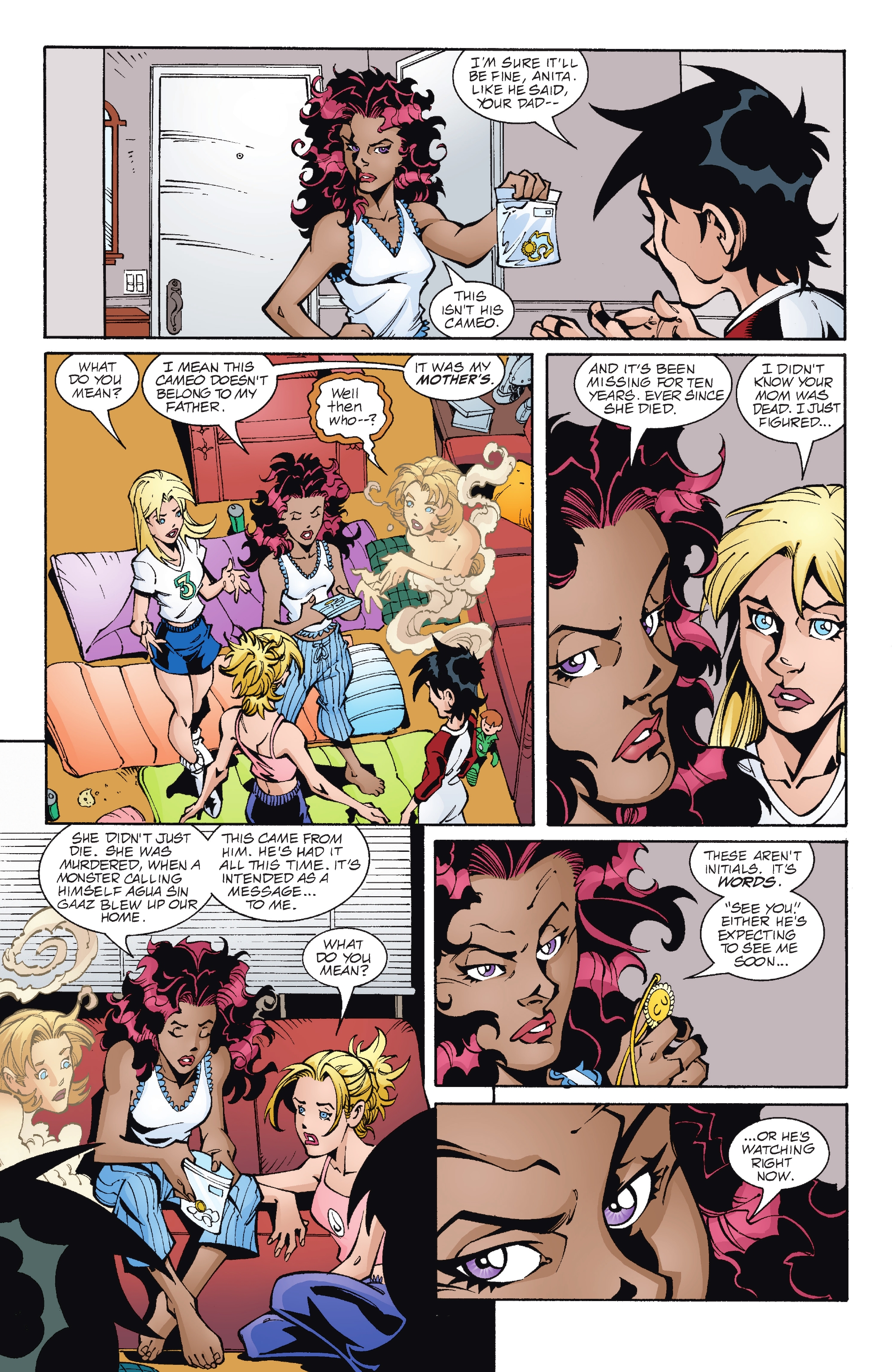 Read online Young Justice (1998) comic -  Issue # _TPB Book 6 (Part 2) - 62
