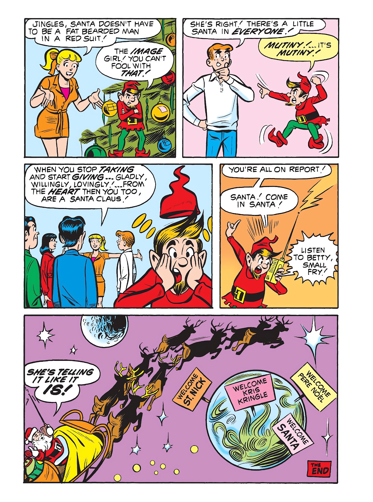 Archie Showcase Digest issue TPB 11 (Part 1) - Page 7