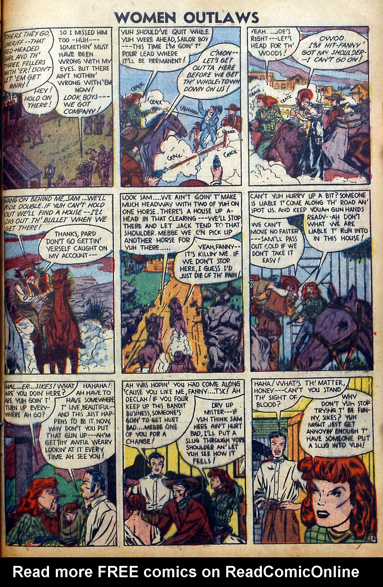 Read online All Real Confession Magazine comic -  Issue # TPB - 71