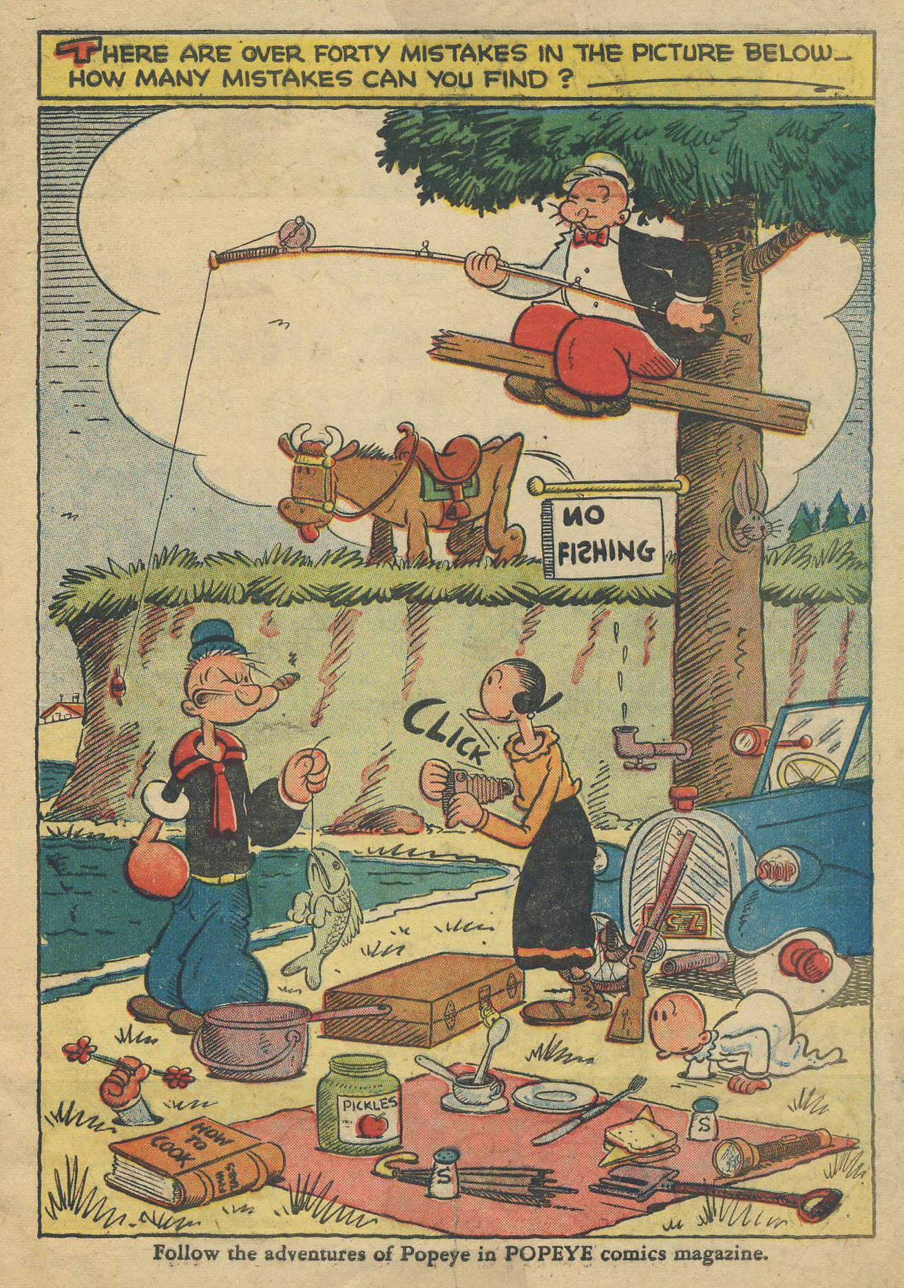 Read online March of Comics comic -  Issue #66 - 23