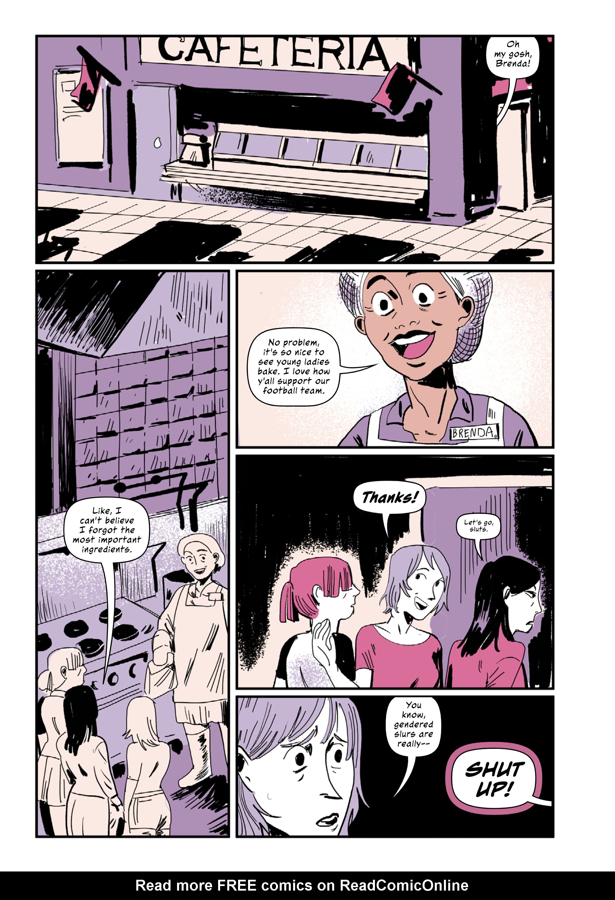 Read online Nightmare in Savannah comic -  Issue # TPB (Part 1) - 56
