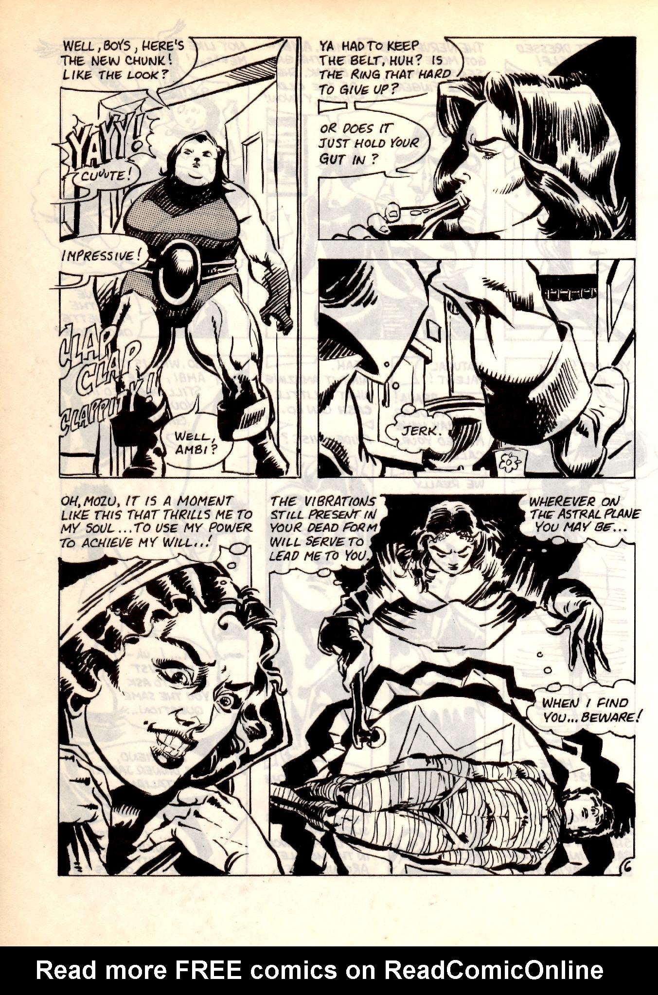 Read online Kyra Book comic -  Issue # TPB - 63