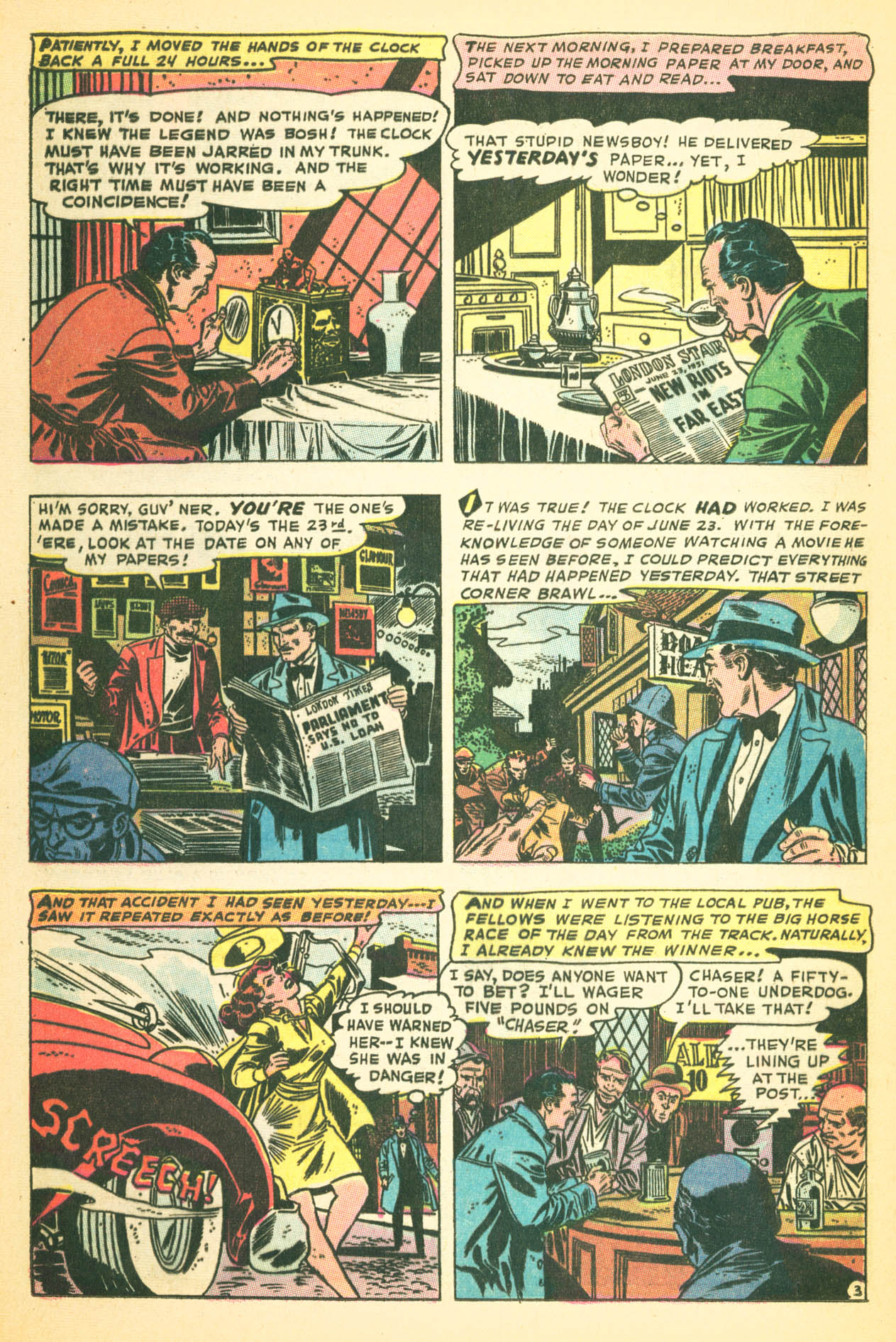 Read online The Phantom Stranger (1969) comic -  Issue #10 - 25