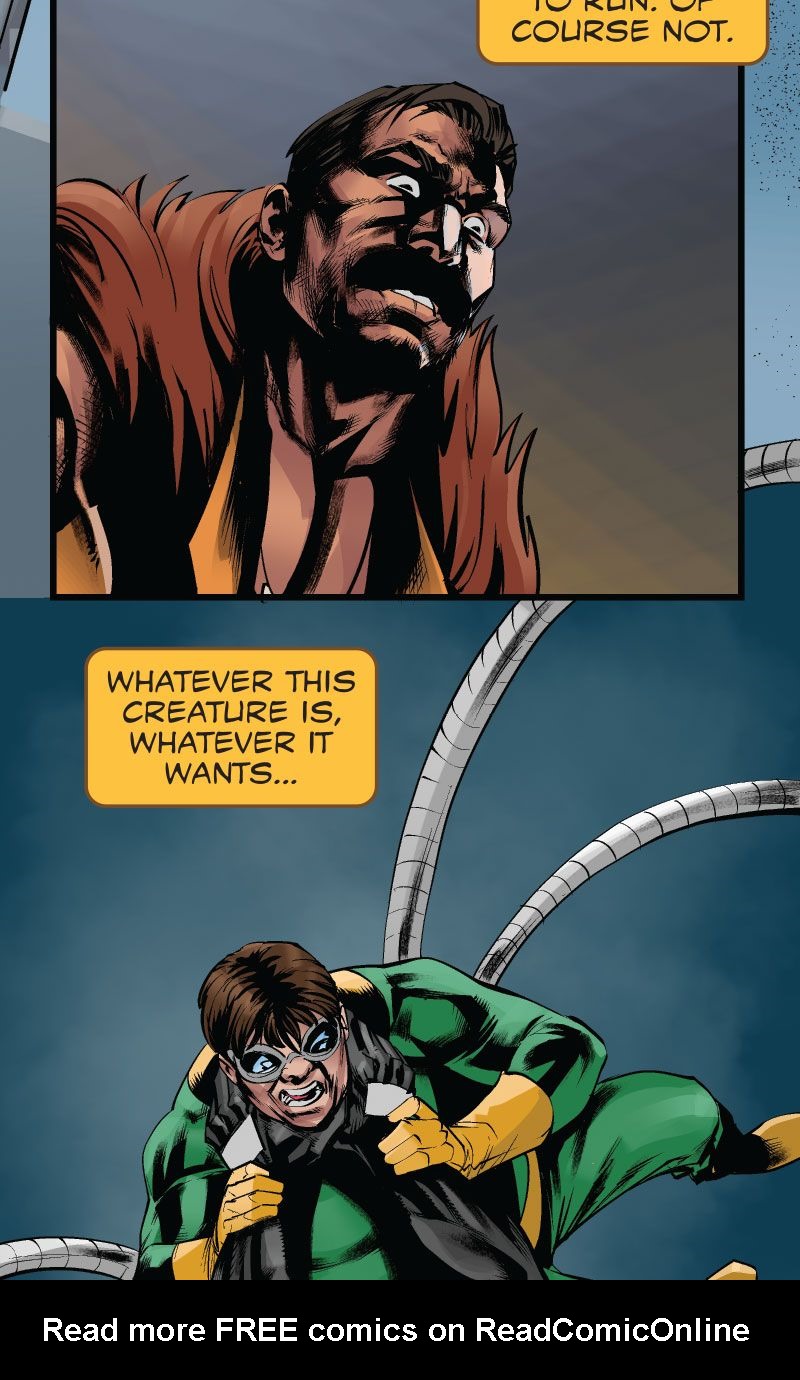 Read online Edge of Venomverse Unlimited Infinity Comic comic -  Issue #11 - 25