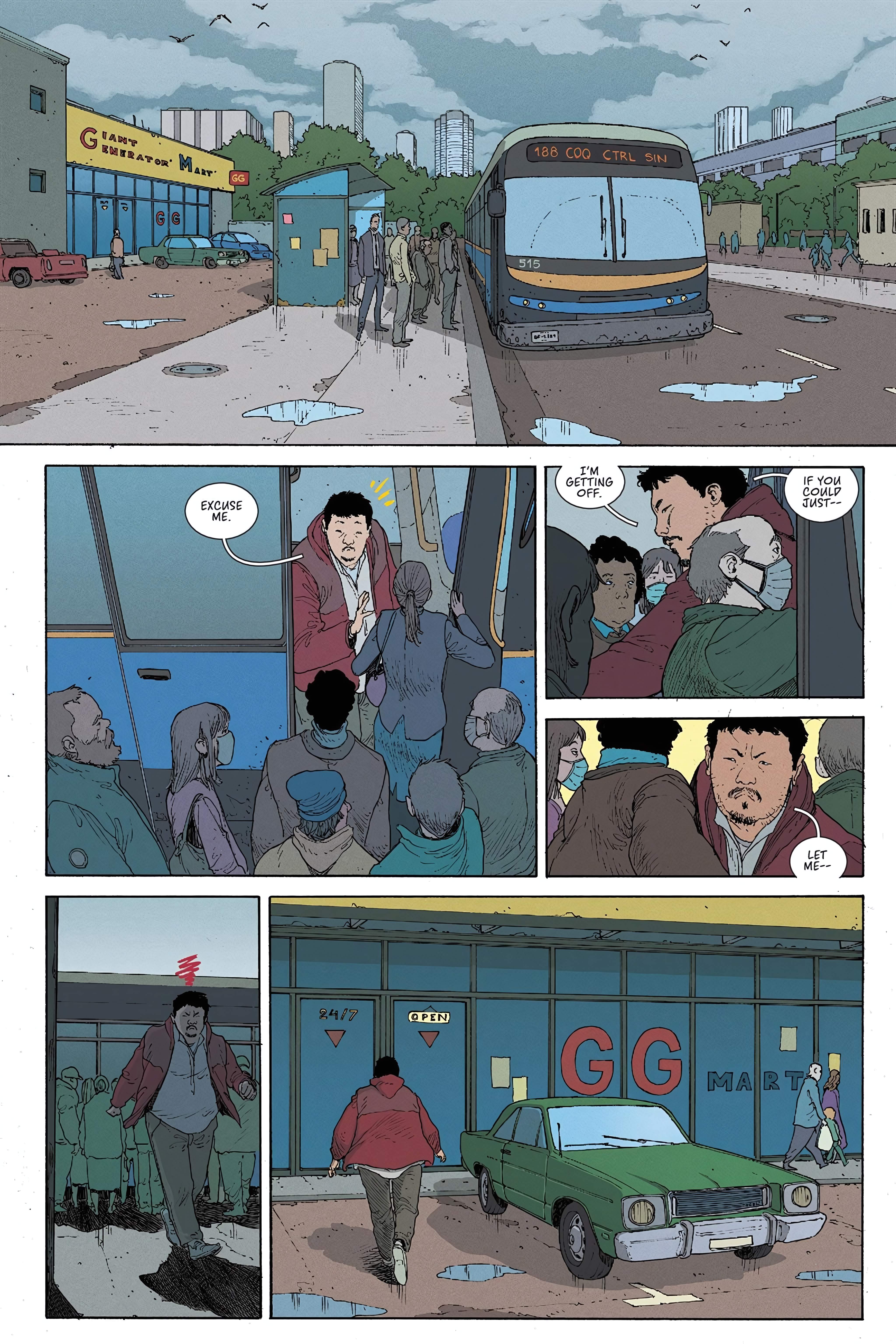 Read online A Righteous Thirst for Vengeance comic -  Issue # _Deluxe Edition (Part 1) - 15