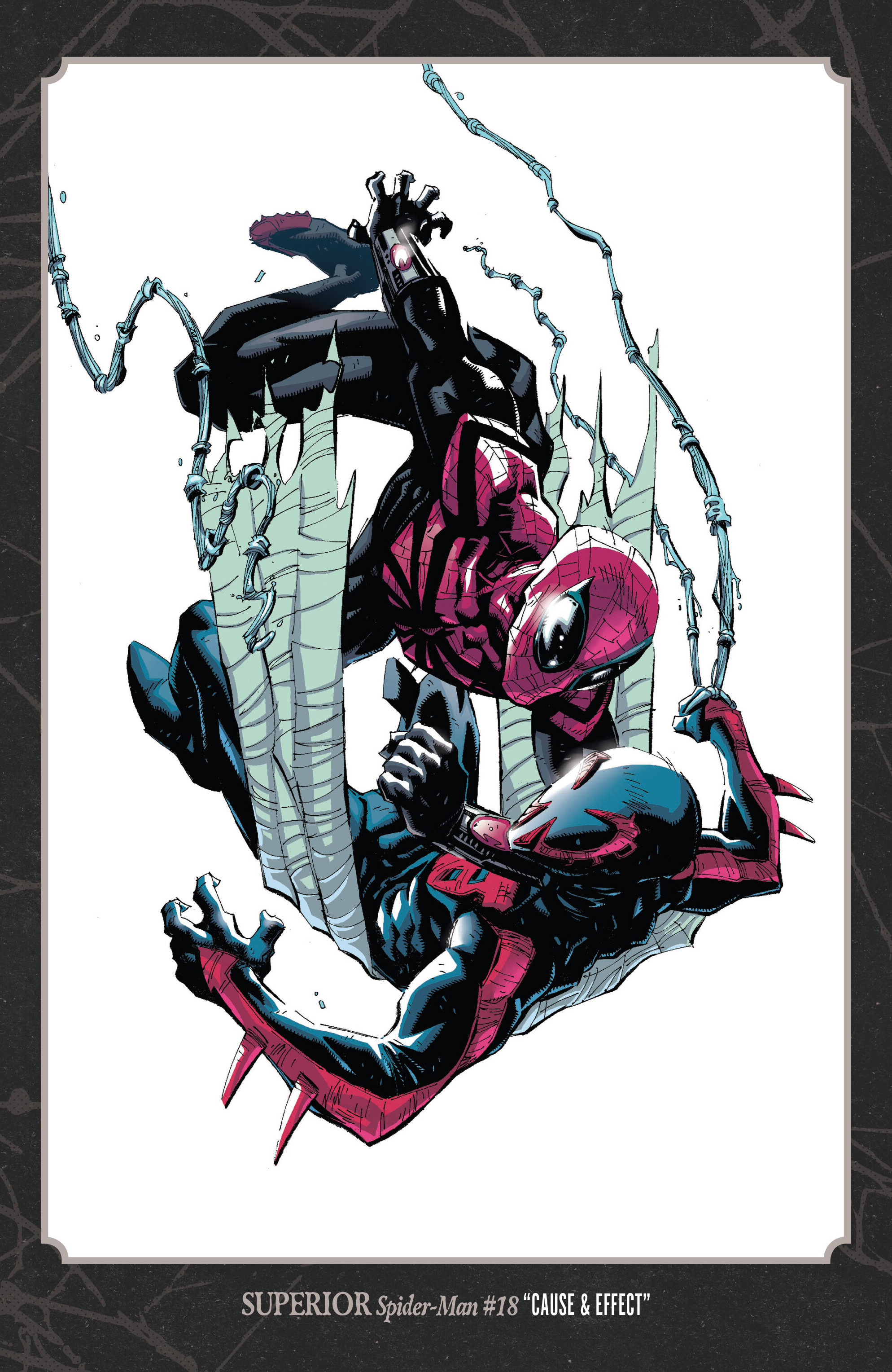 Read online Superior Spider-Man Omnibus comic -  Issue # TPB (Part 5) - 83