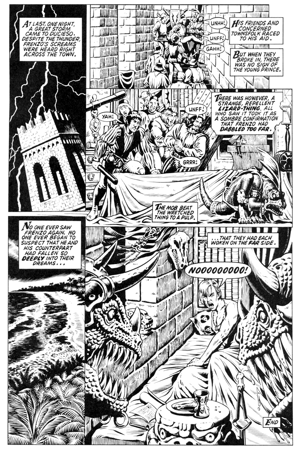 Read online Warhammer Monthly comic -  Issue #13 - 18