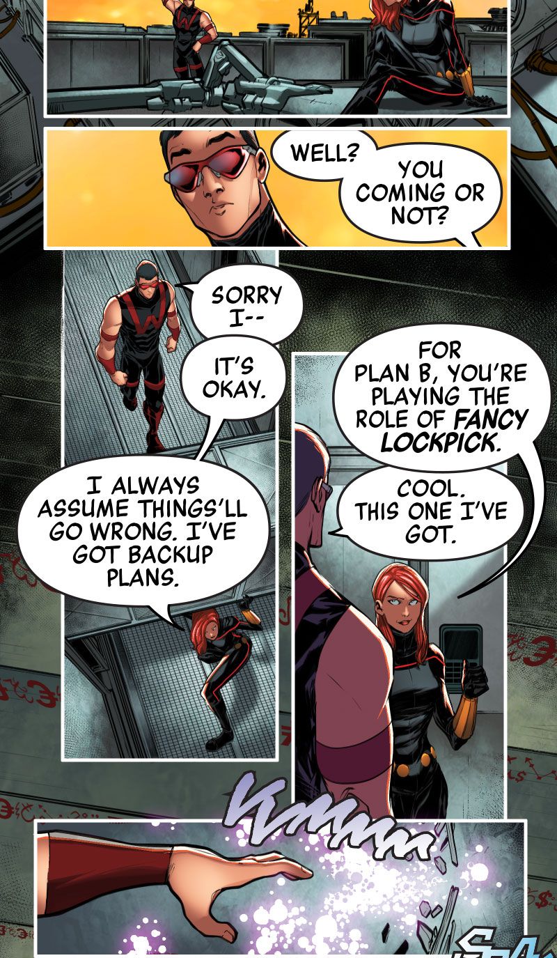 Read online Avengers Unlimited: Infinity Comic comic -  Issue #55 - 16