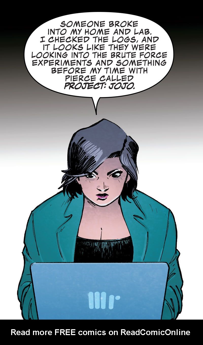 Read online Brute Force Infinity Comic comic -  Issue #2 - 27