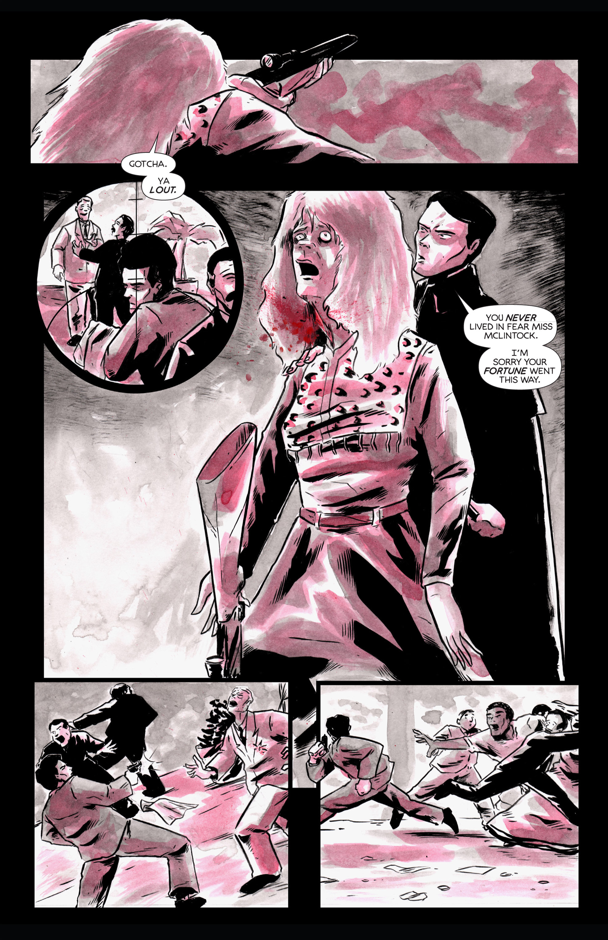 Read online The Cabinet (2015) comic -  Issue # TPB - 110