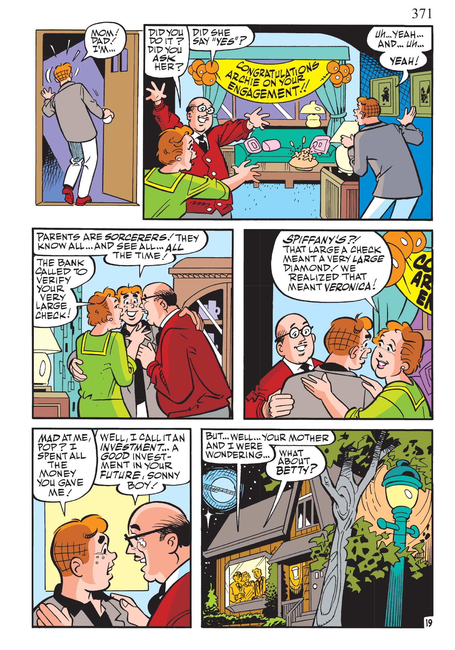 Read online The Best of Archie Comics comic -  Issue # TPB 2 (Part 2) - 152