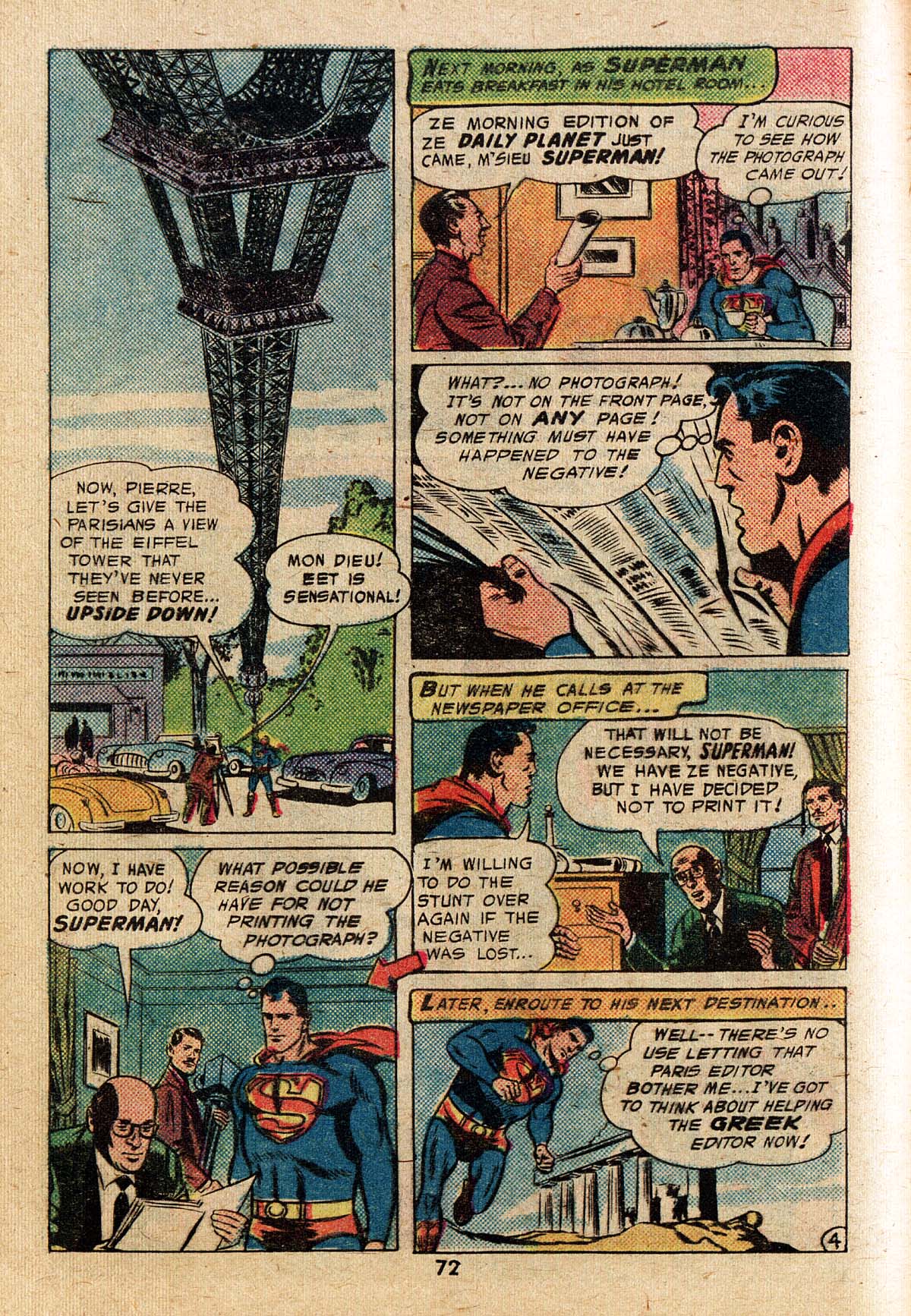 Read online The Best of DC comic -  Issue #6 - 72