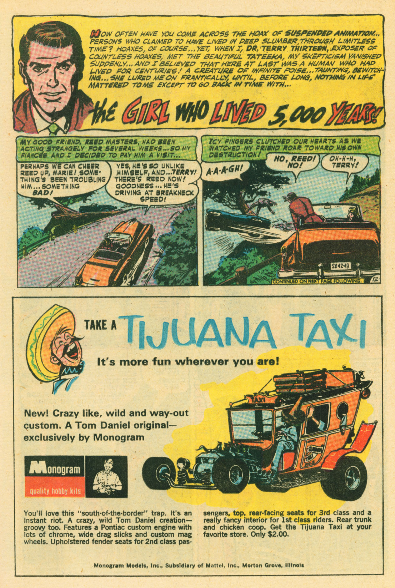 Read online The Phantom Stranger (1969) comic -  Issue #2 - 18