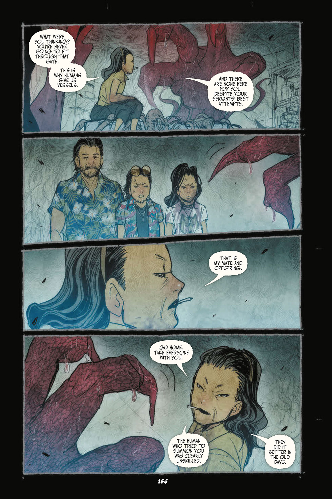 Read online The Night Eaters comic -  Issue # TPB 1 (Part 2) - 77