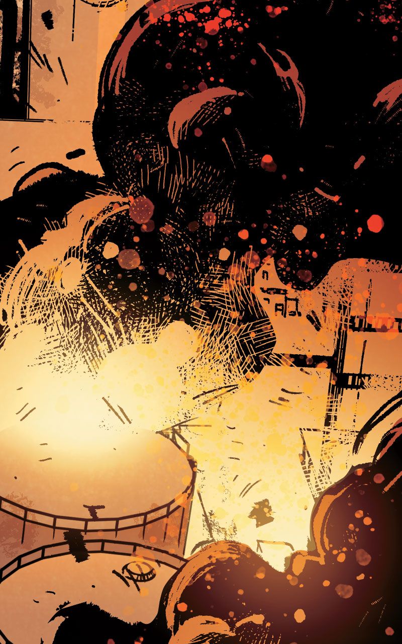 Read online Brute Force Infinity Comic comic -  Issue #1 - 16