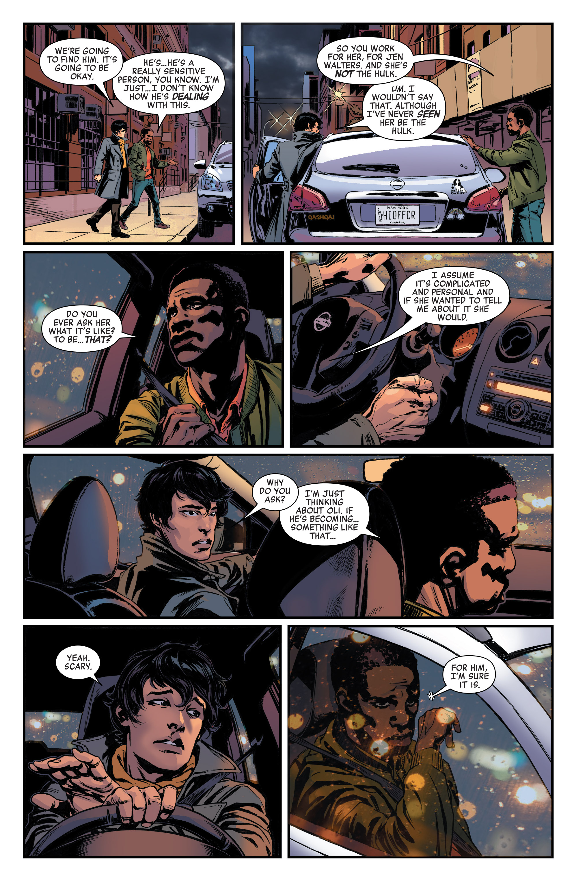 Read online She-Hulk by Mariko Tamaki comic -  Issue # TPB (Part 2) - 78