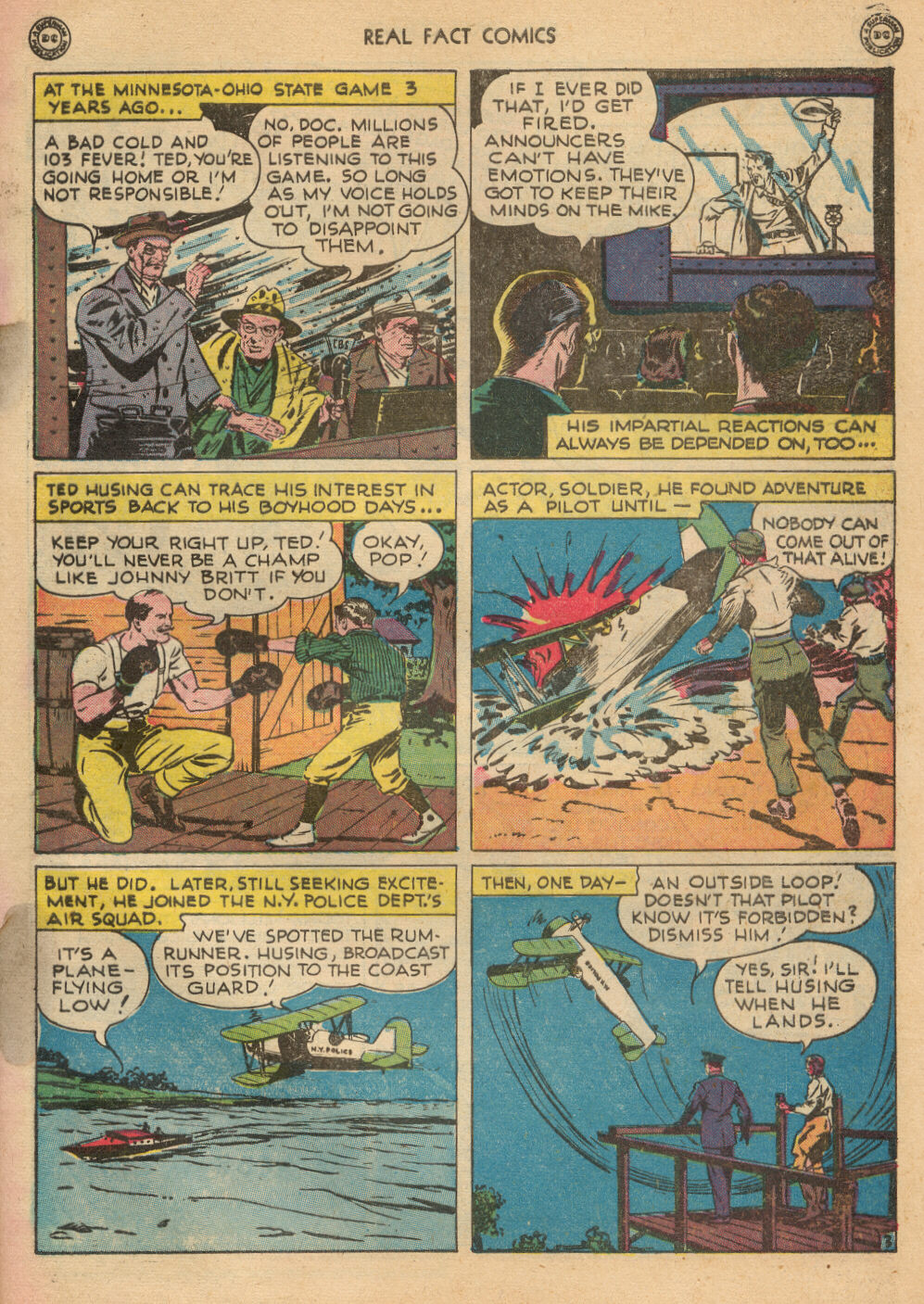 Read online Real Fact Comics comic -  Issue #6 - 47