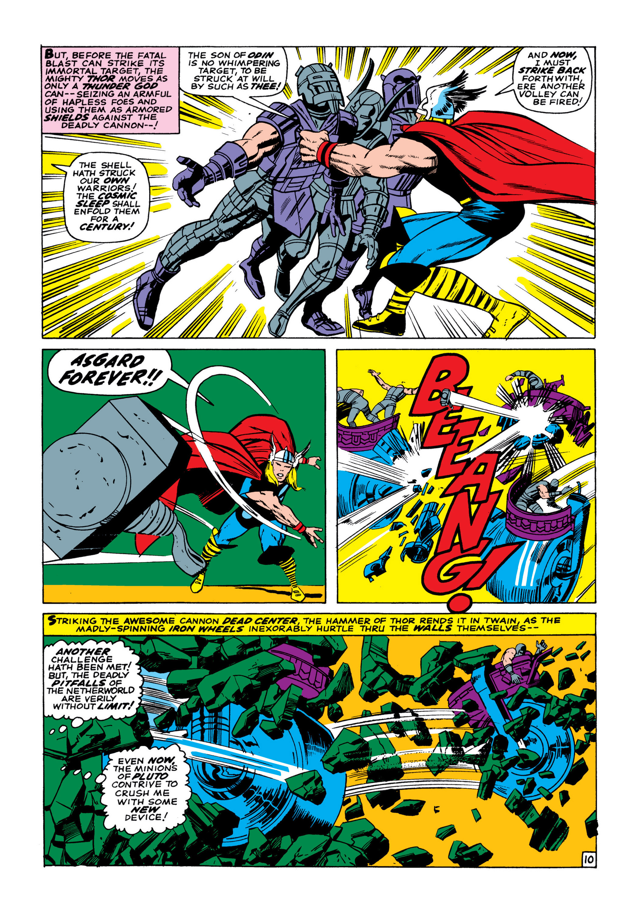 Read online Thor Epic Collection comic -  Issue # TPB 2 (Part 2) - 225