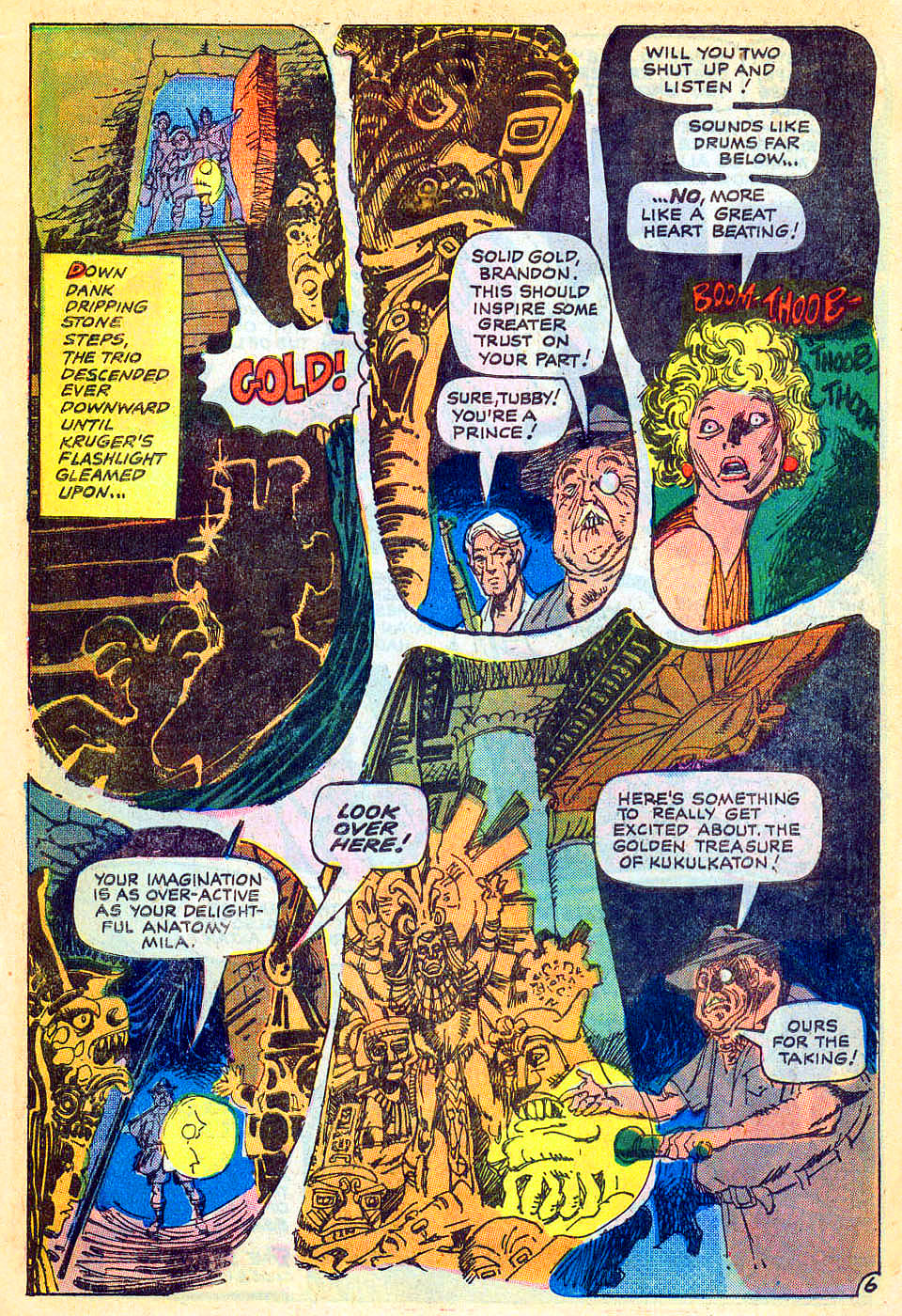 Read online Monster Hunters comic -  Issue #2 - 20