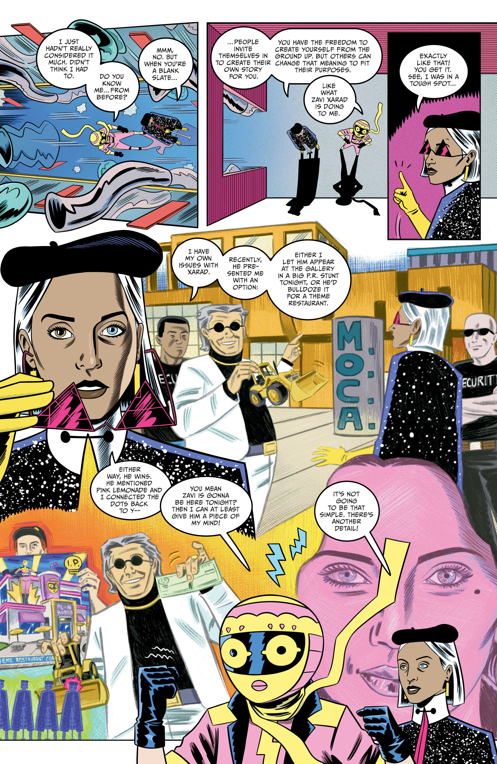 Read online Pink Lemonade comic -  Issue # TPB (Part 1) - 66