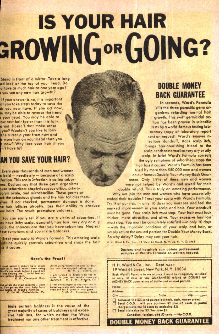 Read online Ghostly Tales comic -  Issue #85 - 33