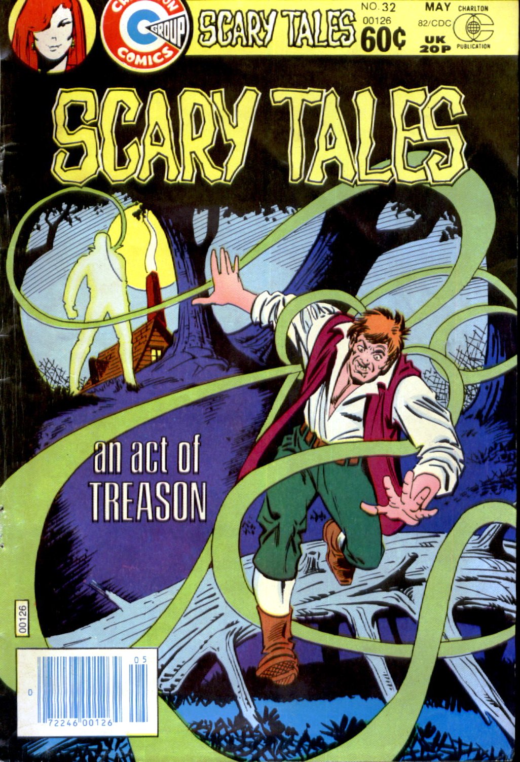 Read online Scary Tales comic -  Issue #32 - 1