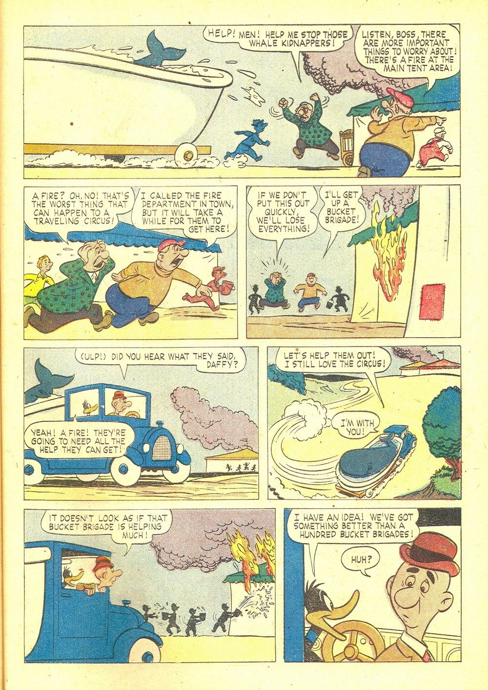 Read online Dell Giant comic -  Issue #46 - 61