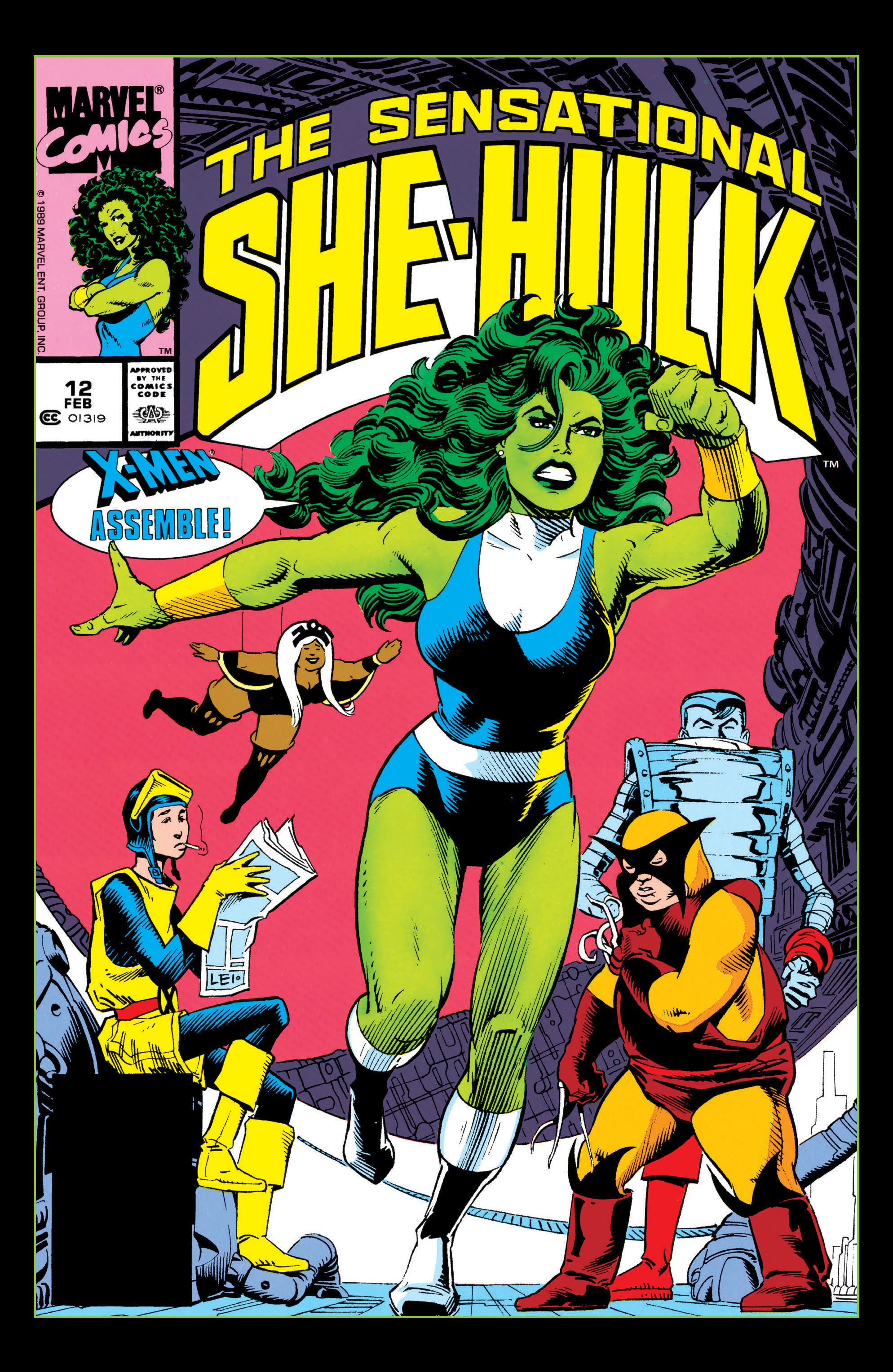 Read online She-Hulk Epic Collection comic -  Issue # Breaking the Fourth Wall (Part 3) - 70