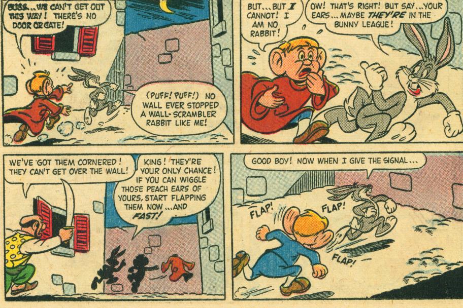 Read online March of Comics comic -  Issue #160 - 25