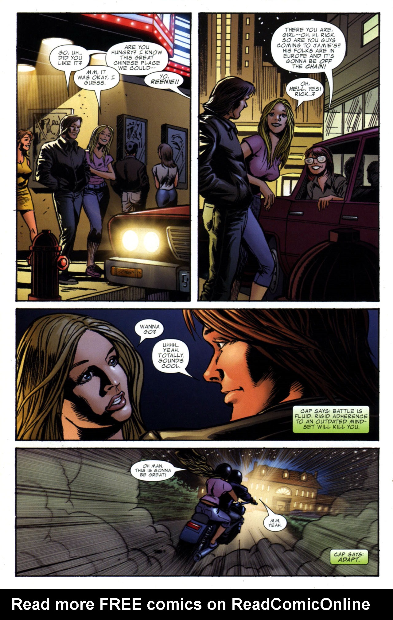 Read online Avengers Classic comic -  Issue #8 - 28