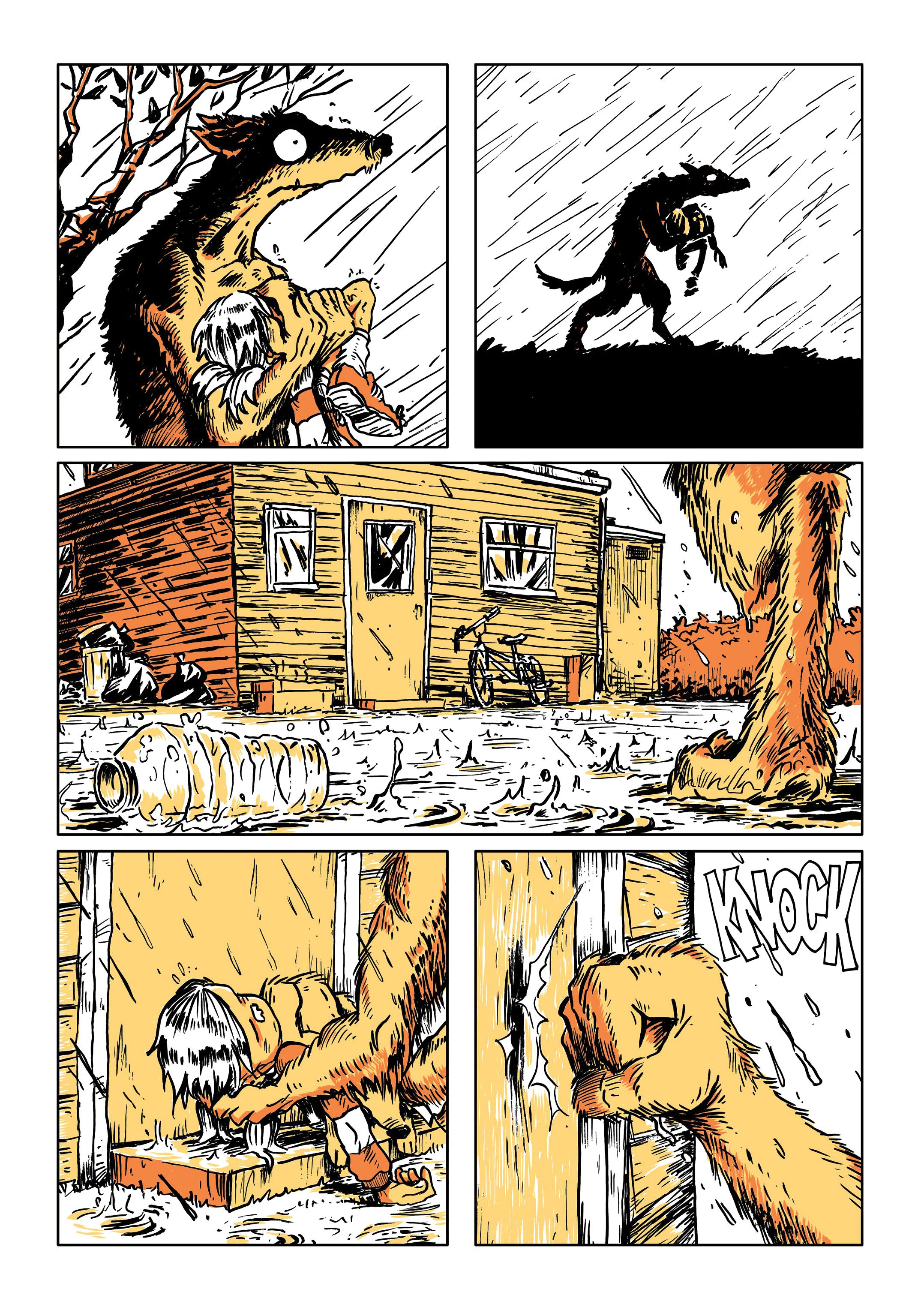Read online Cindy And Biscuit: We Love Trouble comic -  Issue # TPB (Part 2) - 57