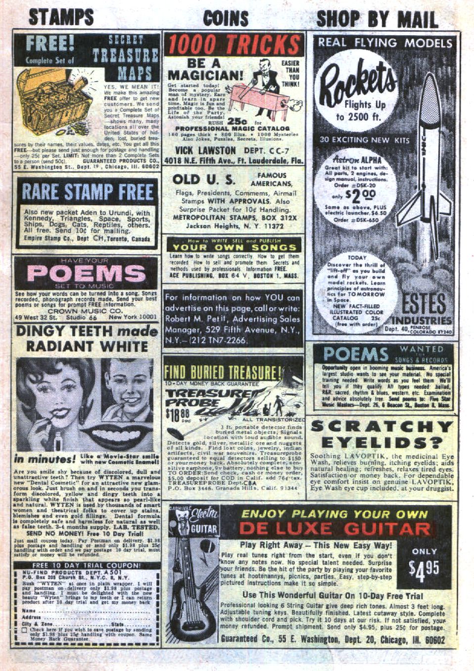 Read online Ghostly Tales comic -  Issue #66 - 15