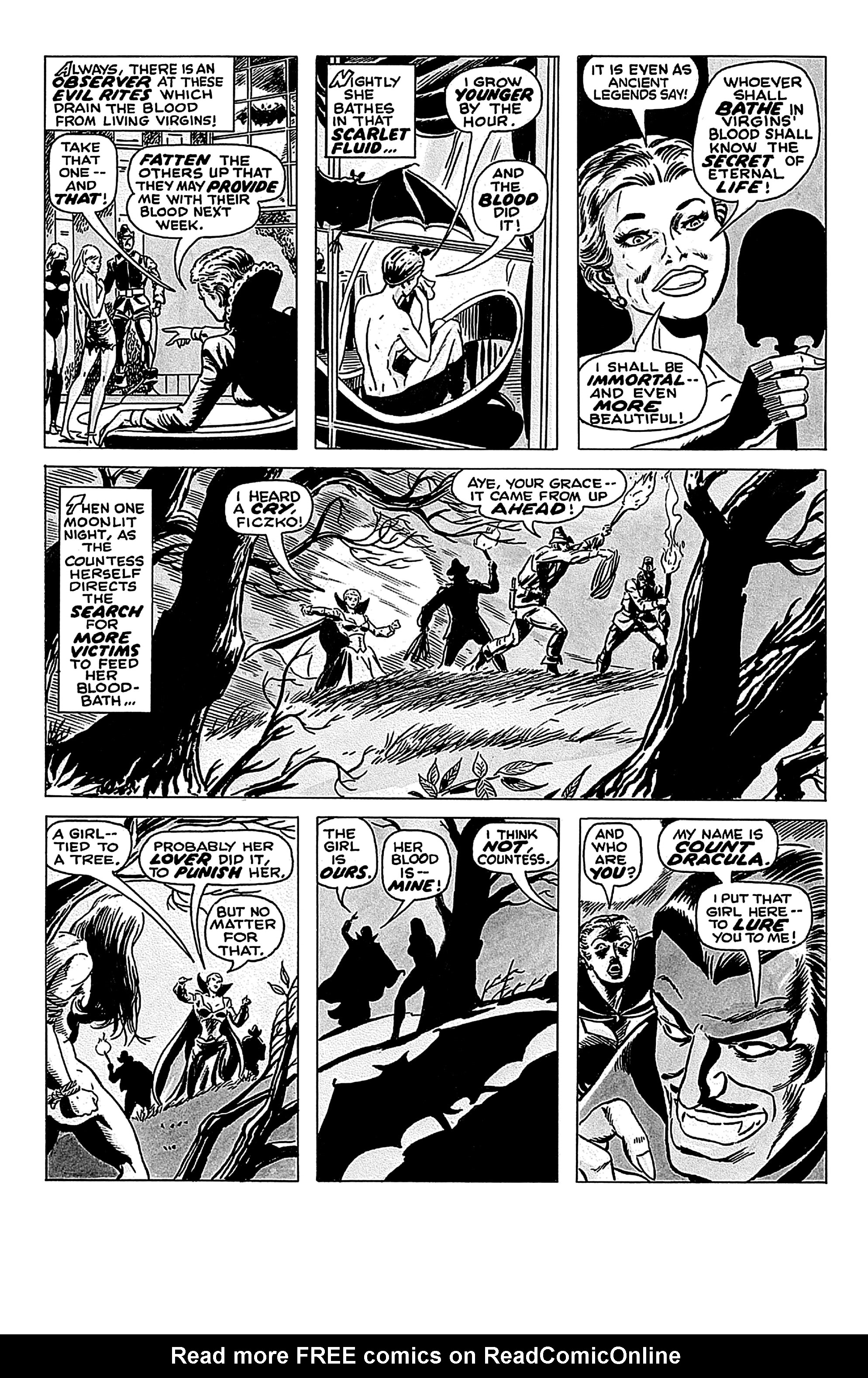 Read online Tomb of Dracula (1972) comic -  Issue # _The Complete Collection 1 (Part 5) - 80
